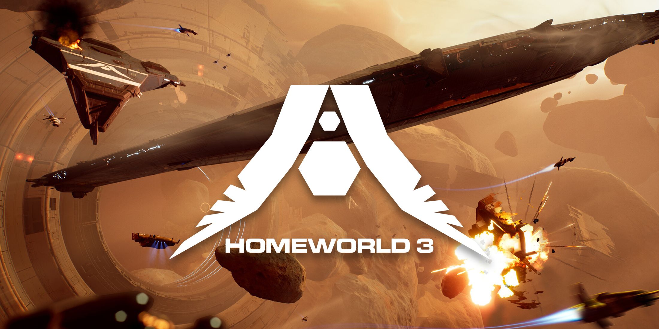 Разработчики Homeworld 3 обсуждают, как игра основывается на наследии серии