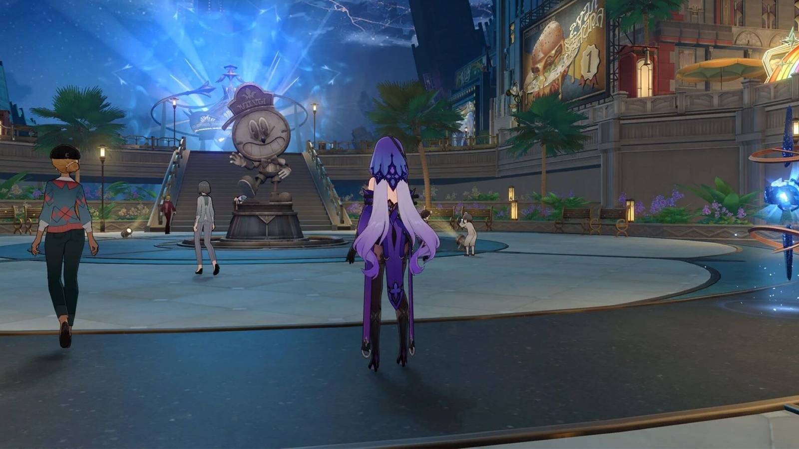 honkai star rail discover interesting penacony detail