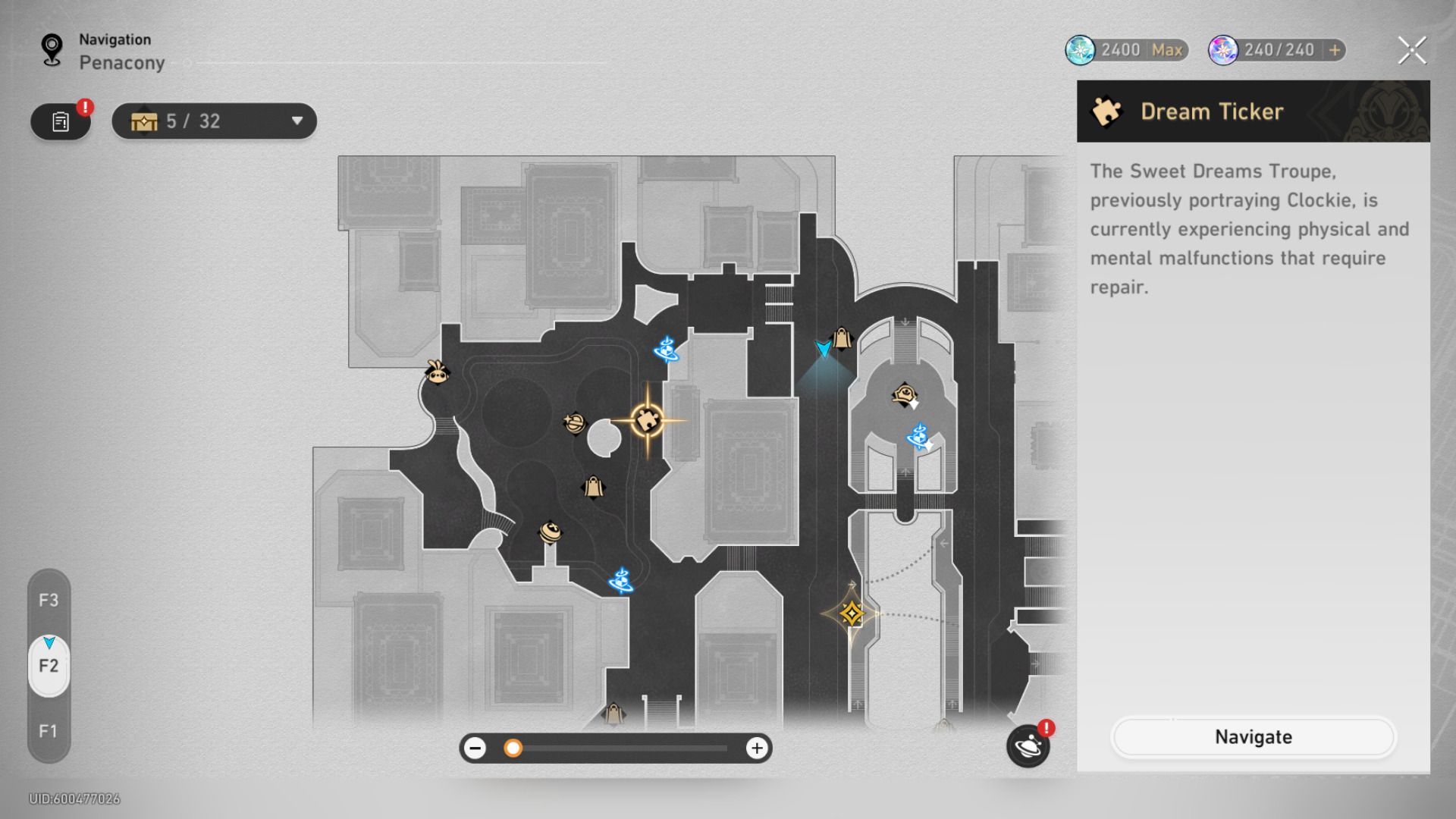 Honkai: Star Rail - How to Use Eerie Building Blocks