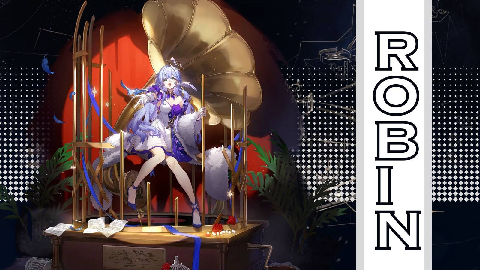 Honkai Star Rail - Robin Ascension and Trace Materials (1)