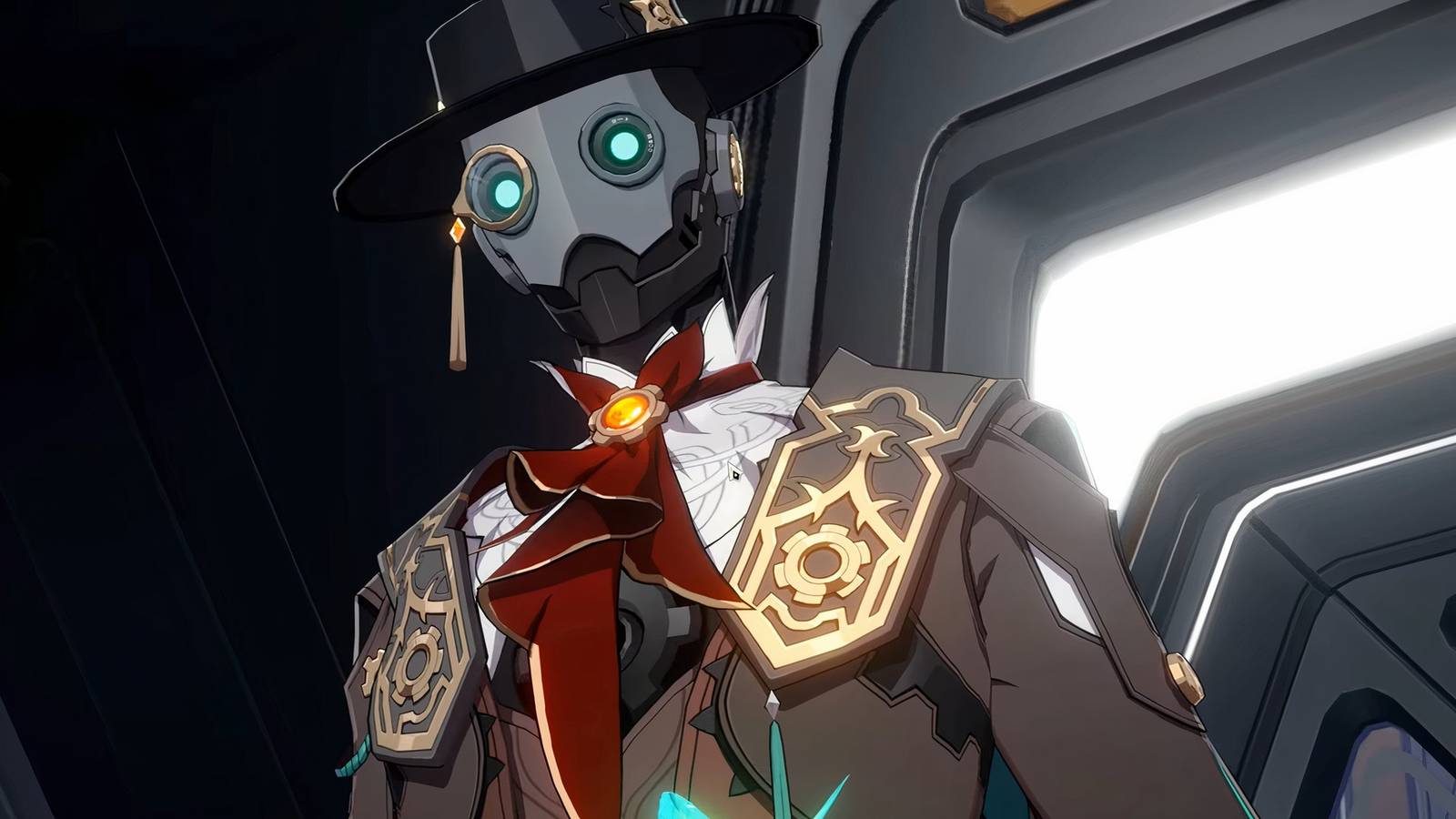 Honkai Star Rail Screwllum