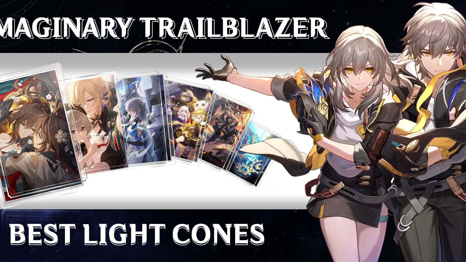 honkai star rail the best imaginary trailblazer light cones