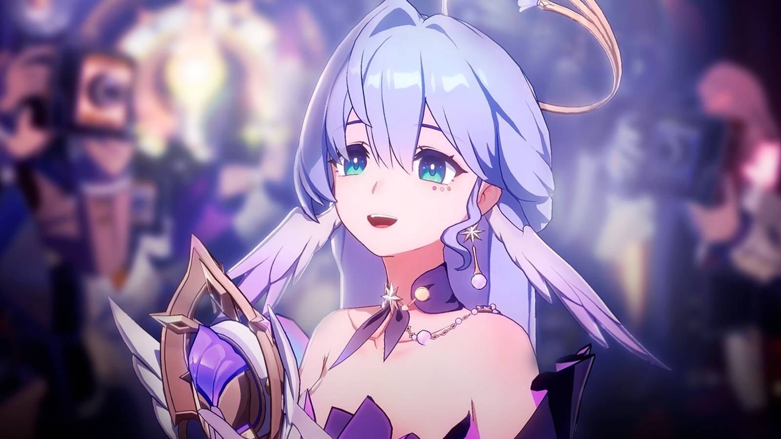 Honkai Star Rail Robin