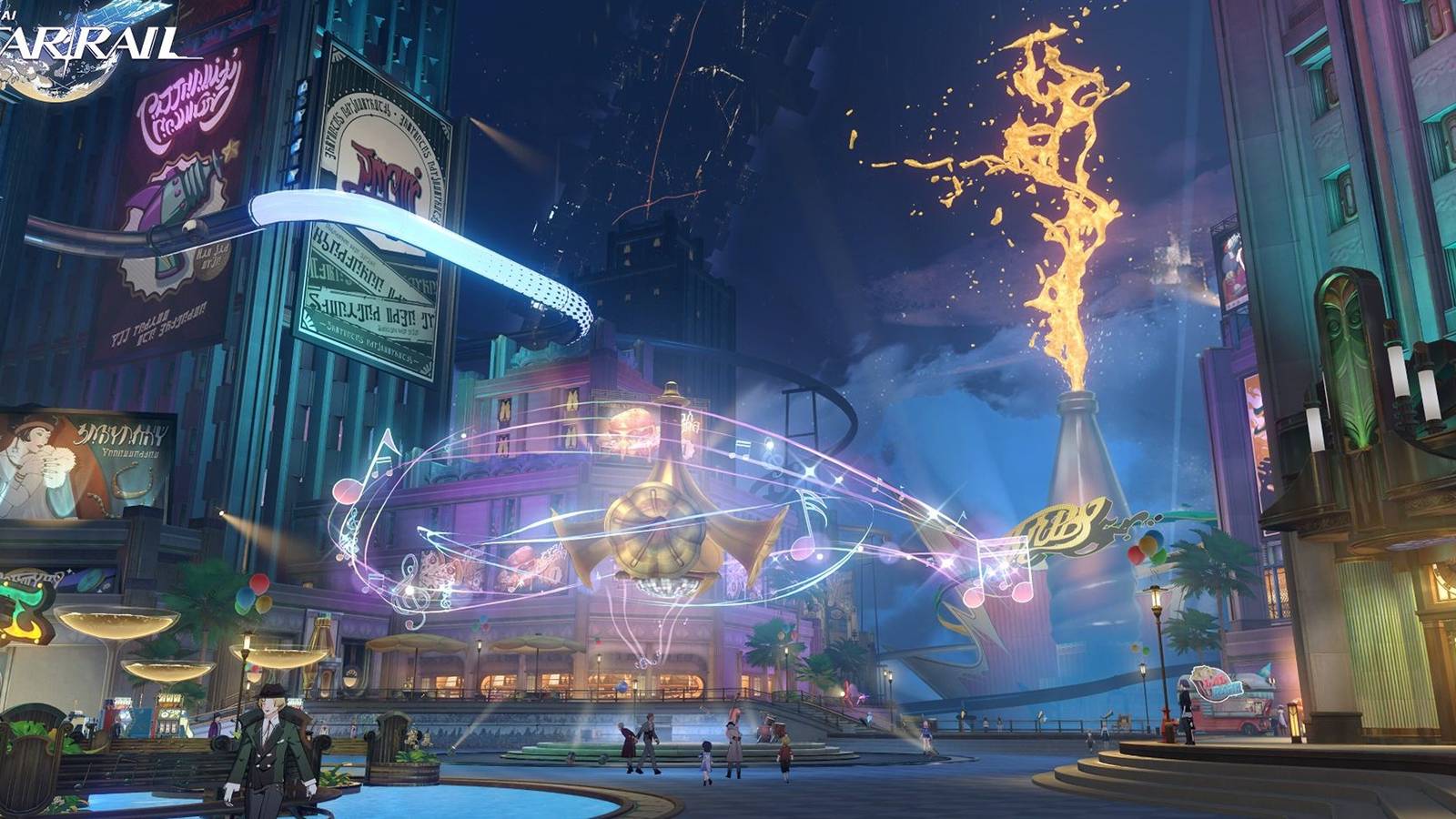 Honkai: Star Rail Leaks New Planets