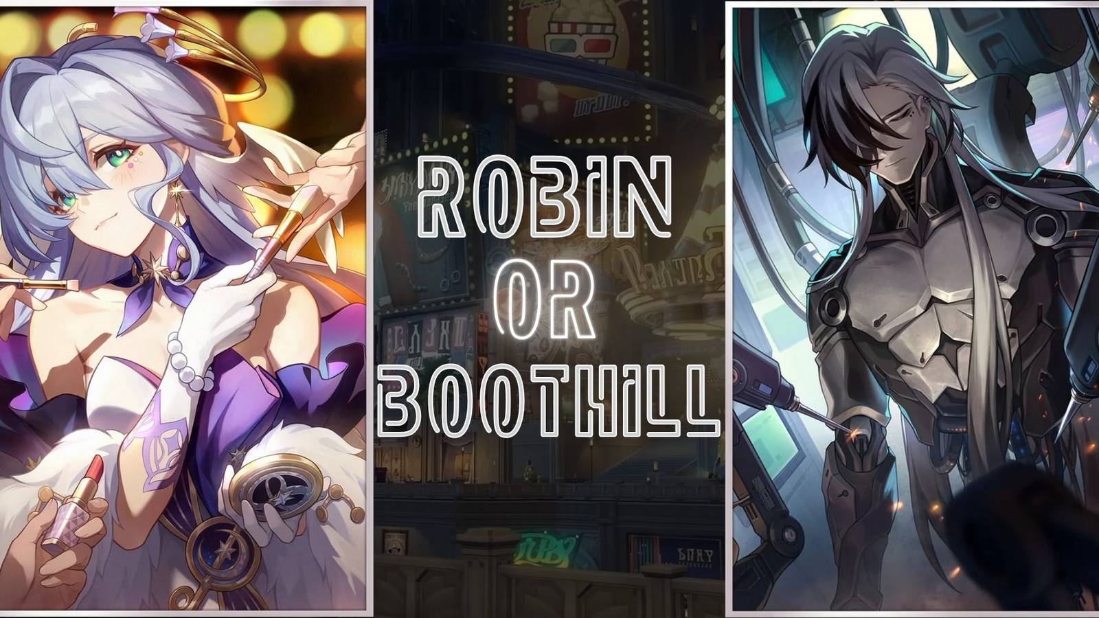 Honkai Star Rail_ Should You Pull For Robin or Boothill