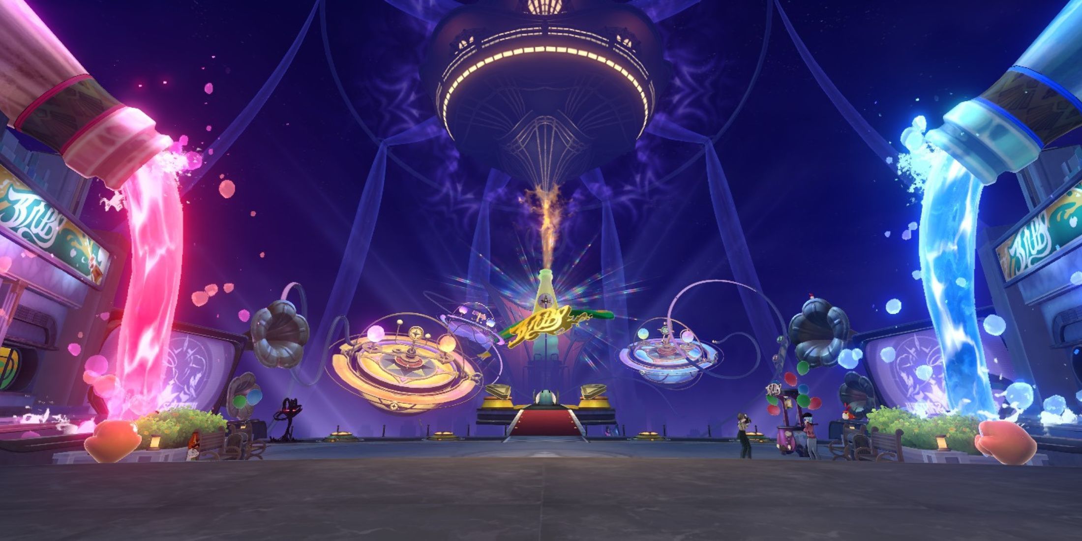 Honkai_ Star Rail - All Hidden Challenges In SoulGlad Scorchsand Audition Venue Featured Image
