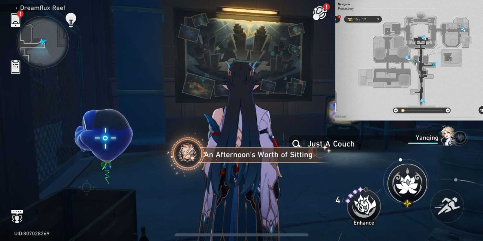 Honkai_ Star Rail- An Afternoon’s Worth Of Sitting