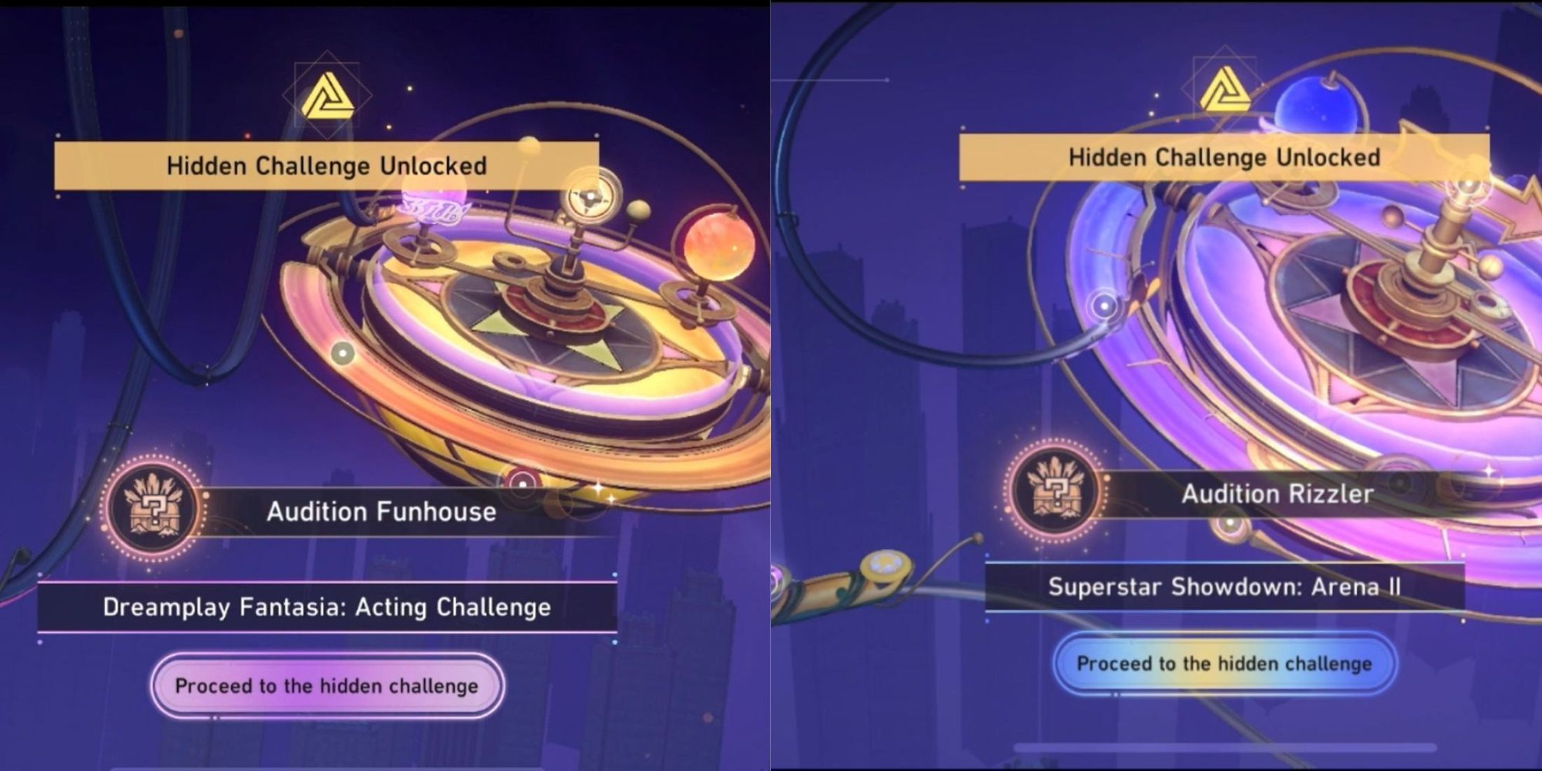 Honkai Star Rail Hidden Achievements in Penacony