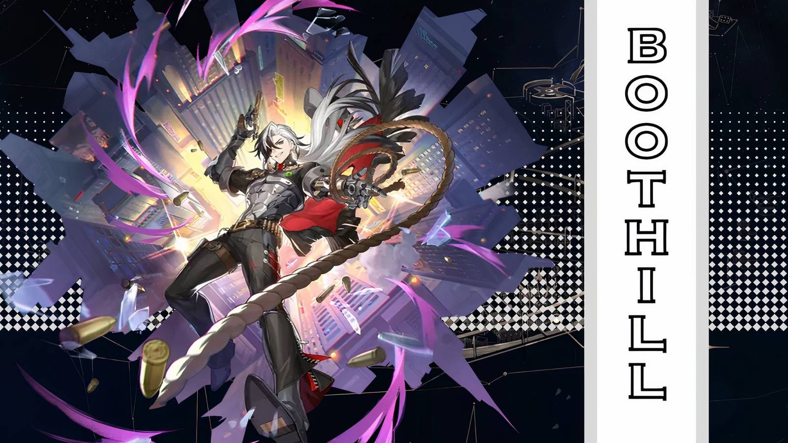 Honkai_ Star Rail - Boothill Ascension and Trace Materials