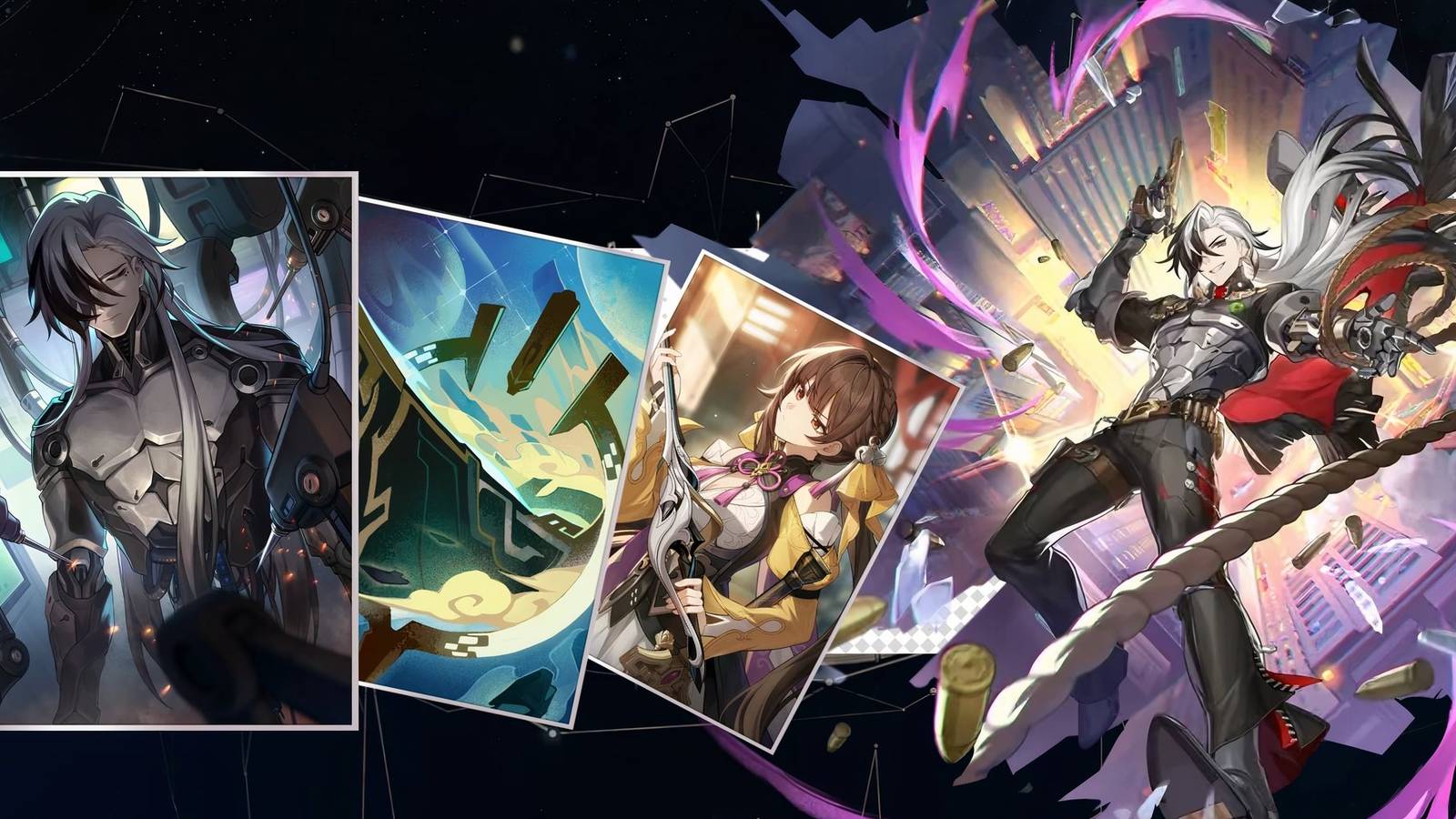 Honkai_ Star Rail – Boothill Best Light Cones