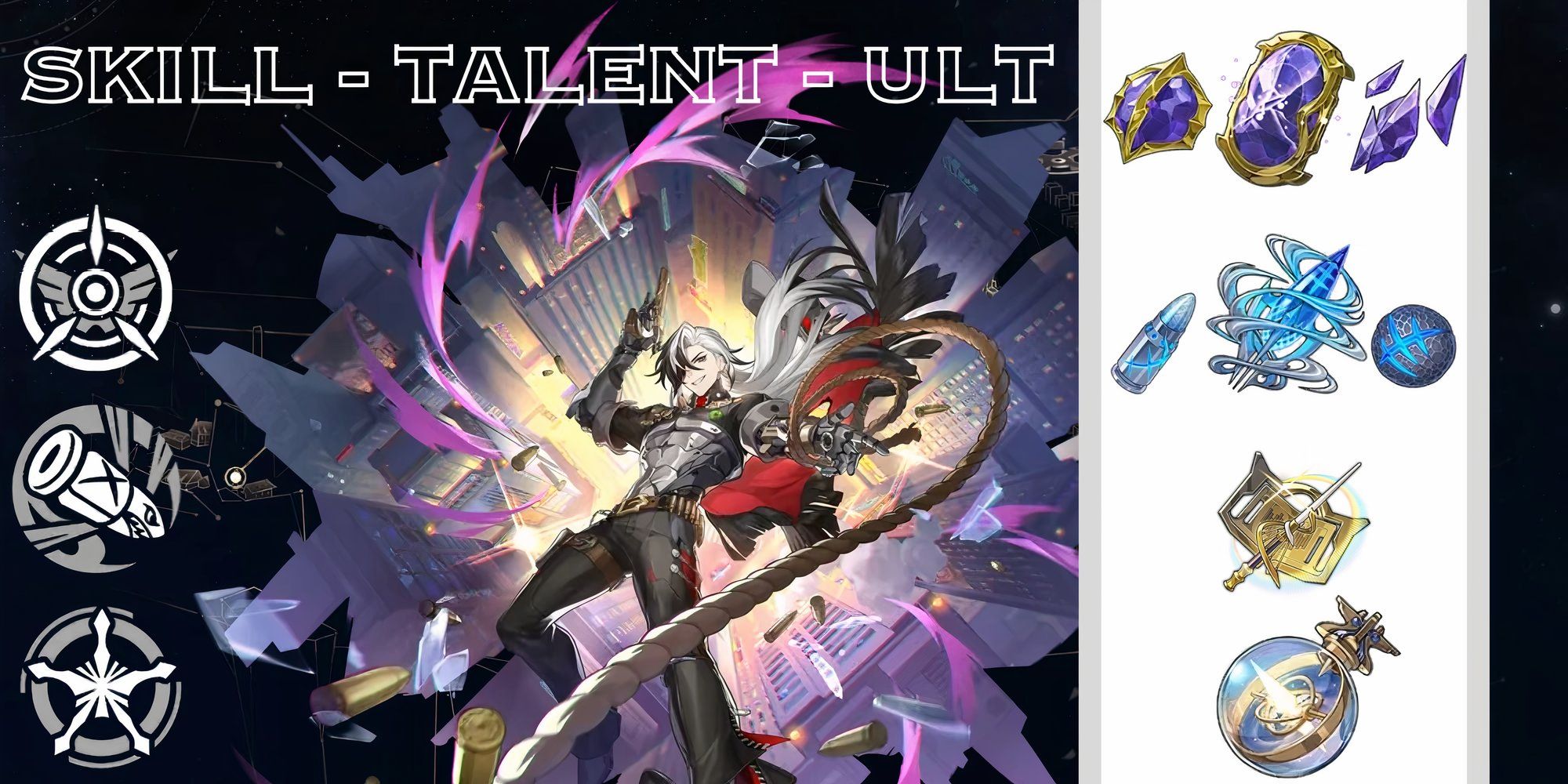 Honkai_ Star Rail - Boothill Skill Talent Ultimate