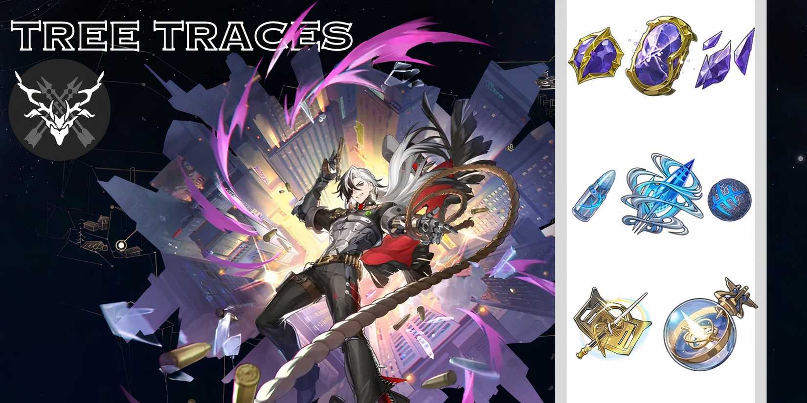 Honkai_ Star Rail - Boothill Tree Traces