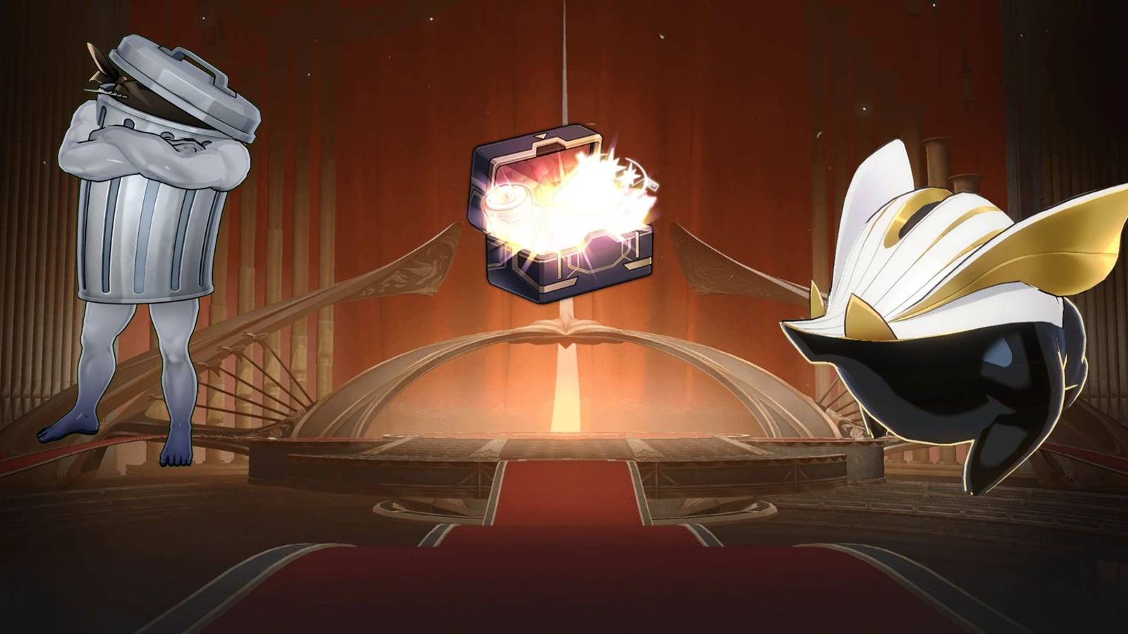 Honkai_ Star Rail – Honkai_ Star Rail – Penacony Grand Theater Chest And Lordly Trashcan Locations