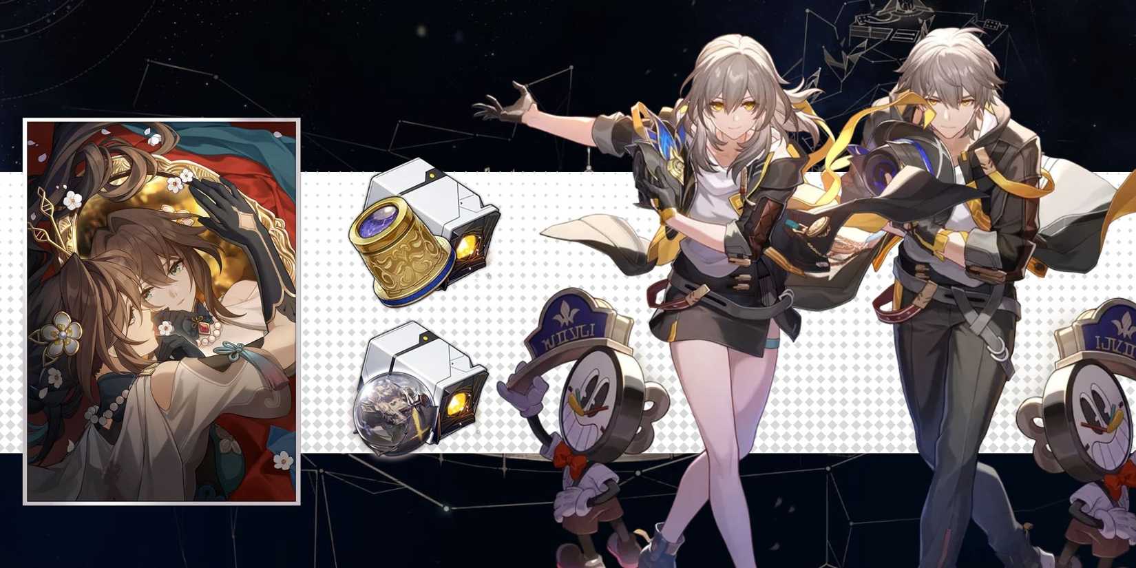 Honkai_ Star Rail – Imaginary Trailblazer Best Build