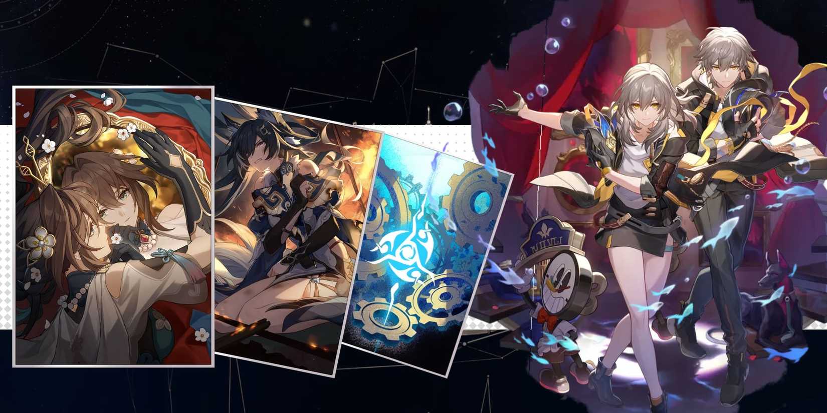 Honkai_ Star Rail – Imaginary Trailblazer Best Light Cone