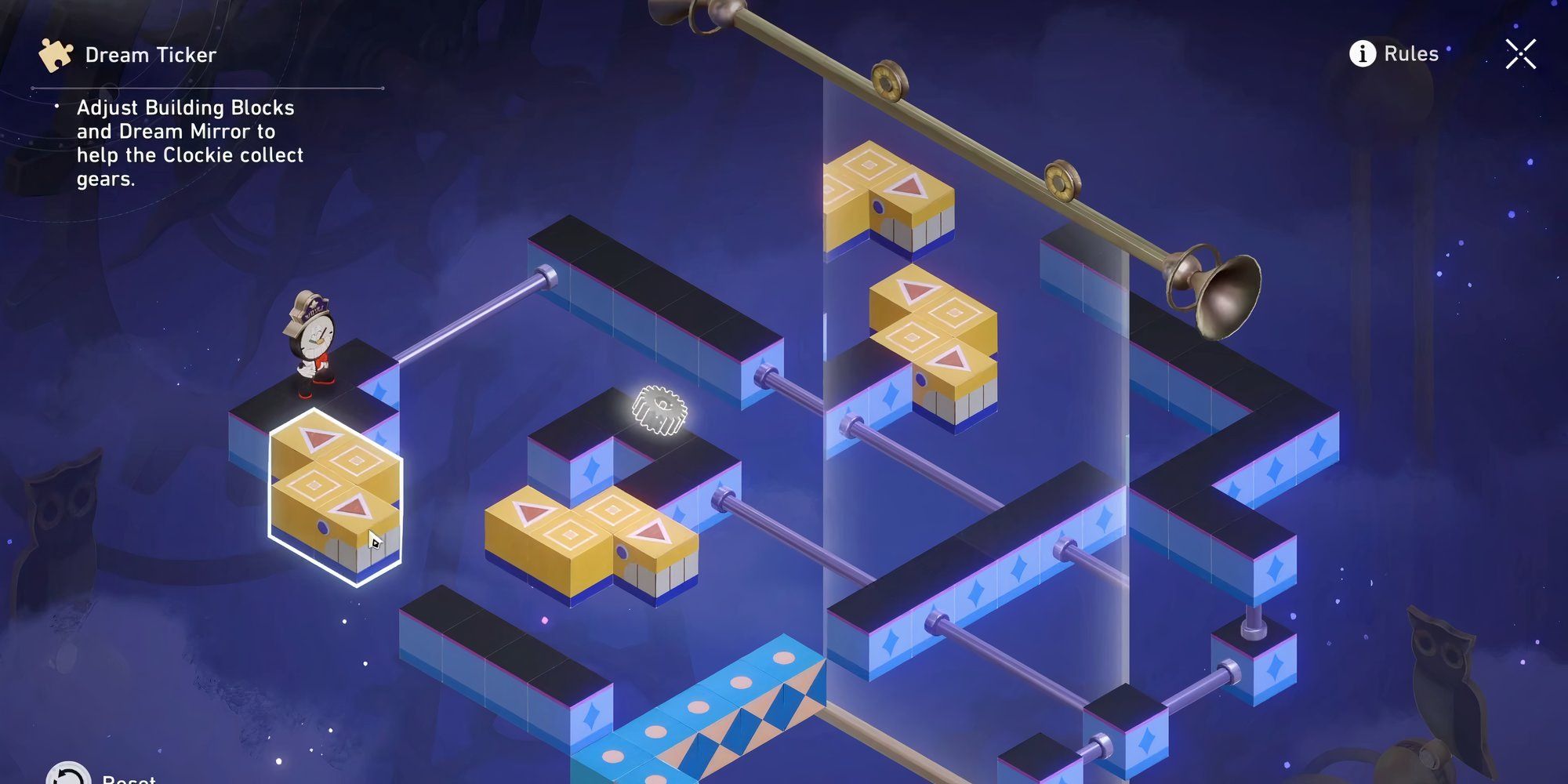 Honkai: Star Rail – Penacony Grand Theater Dream Ticker Puzzle Solutions