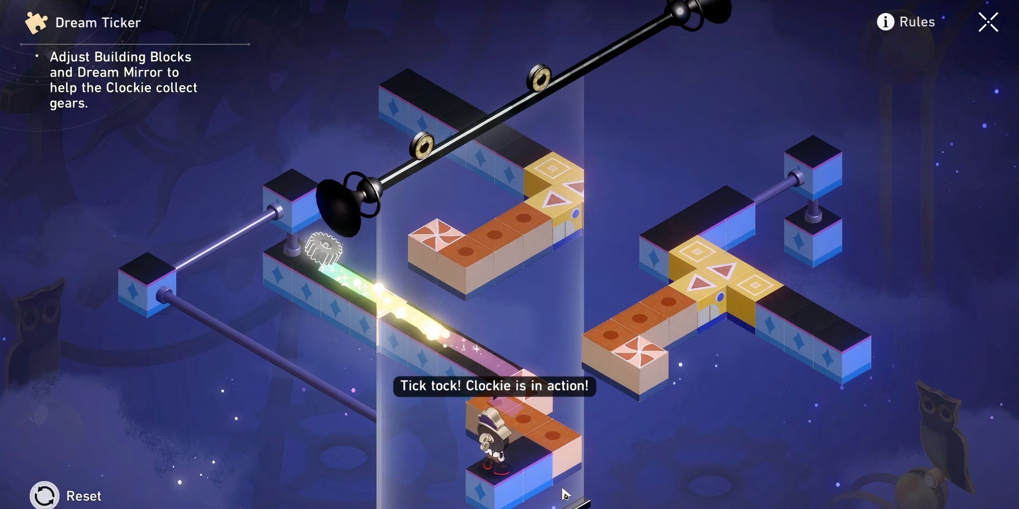 Honkai: Star Rail – Penacony Grand Theater Dream Ticker Puzzle Solutions