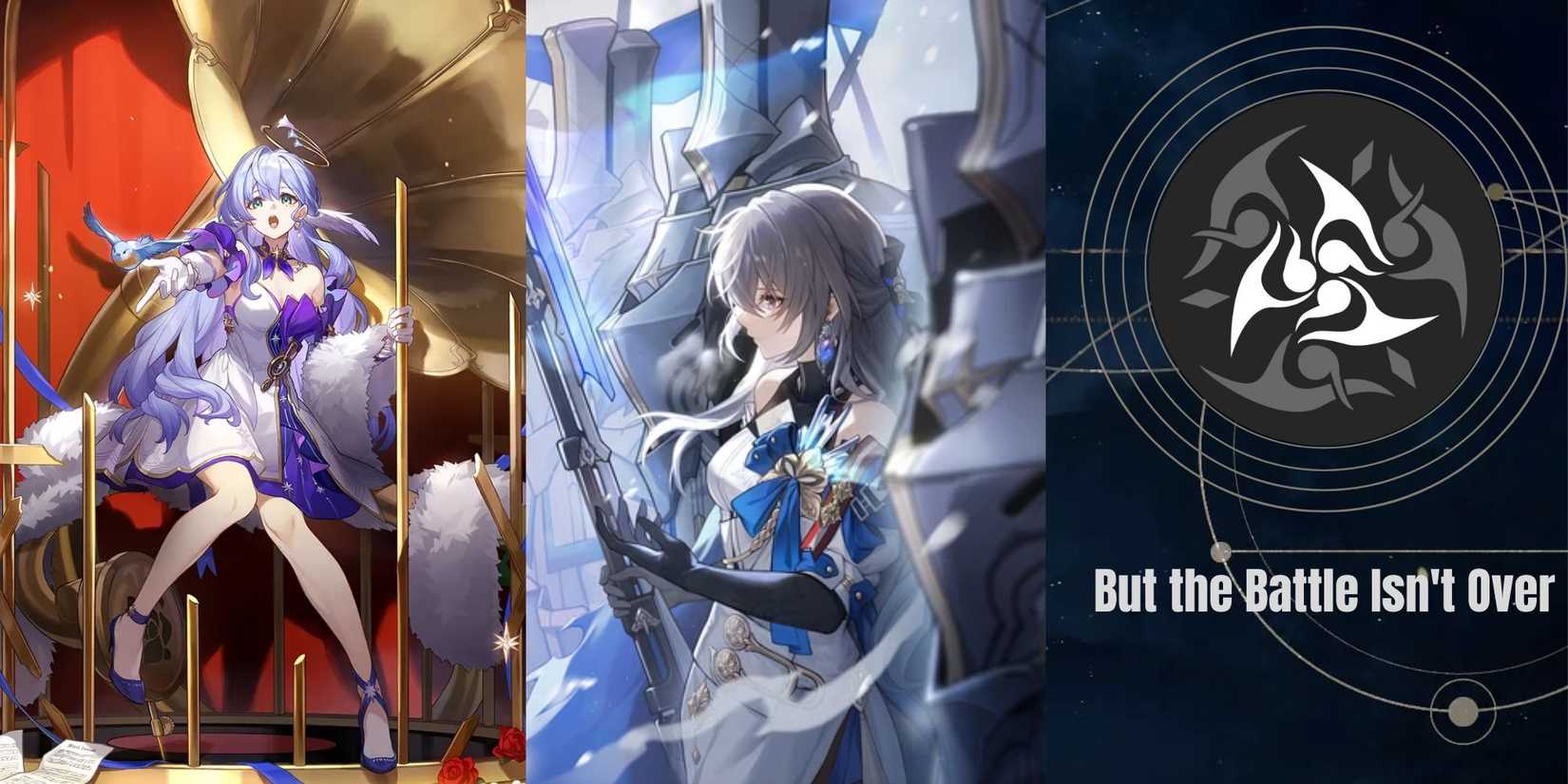 Honkai_ Star Rail – Robin and But the Battle Isn't Over