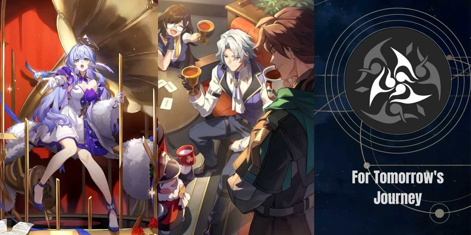 Honkai_ Star Rail – Robin and For Tomorrow's Journey