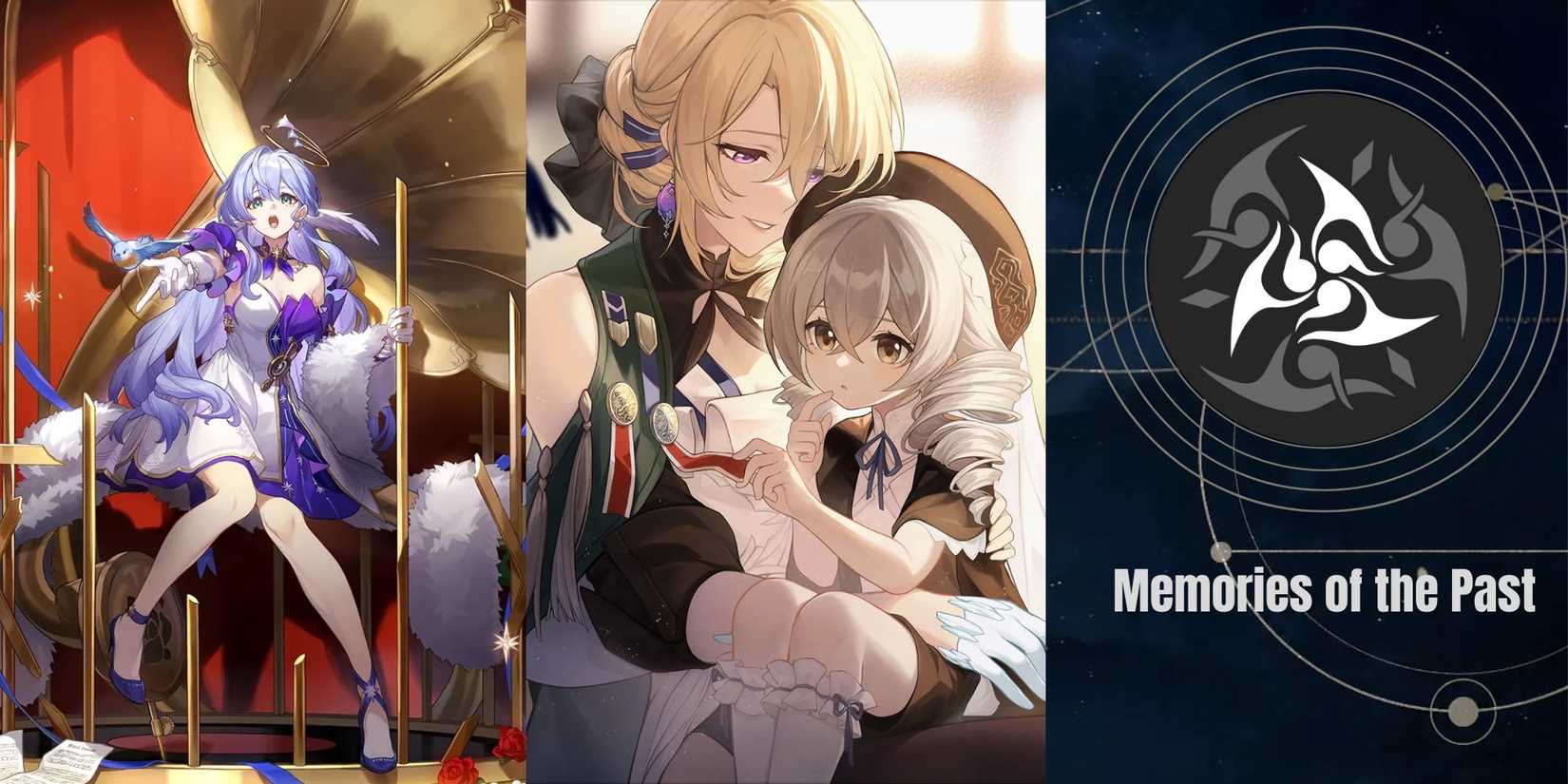 Honkai_ Star Rail – Robin and Memories of the Past