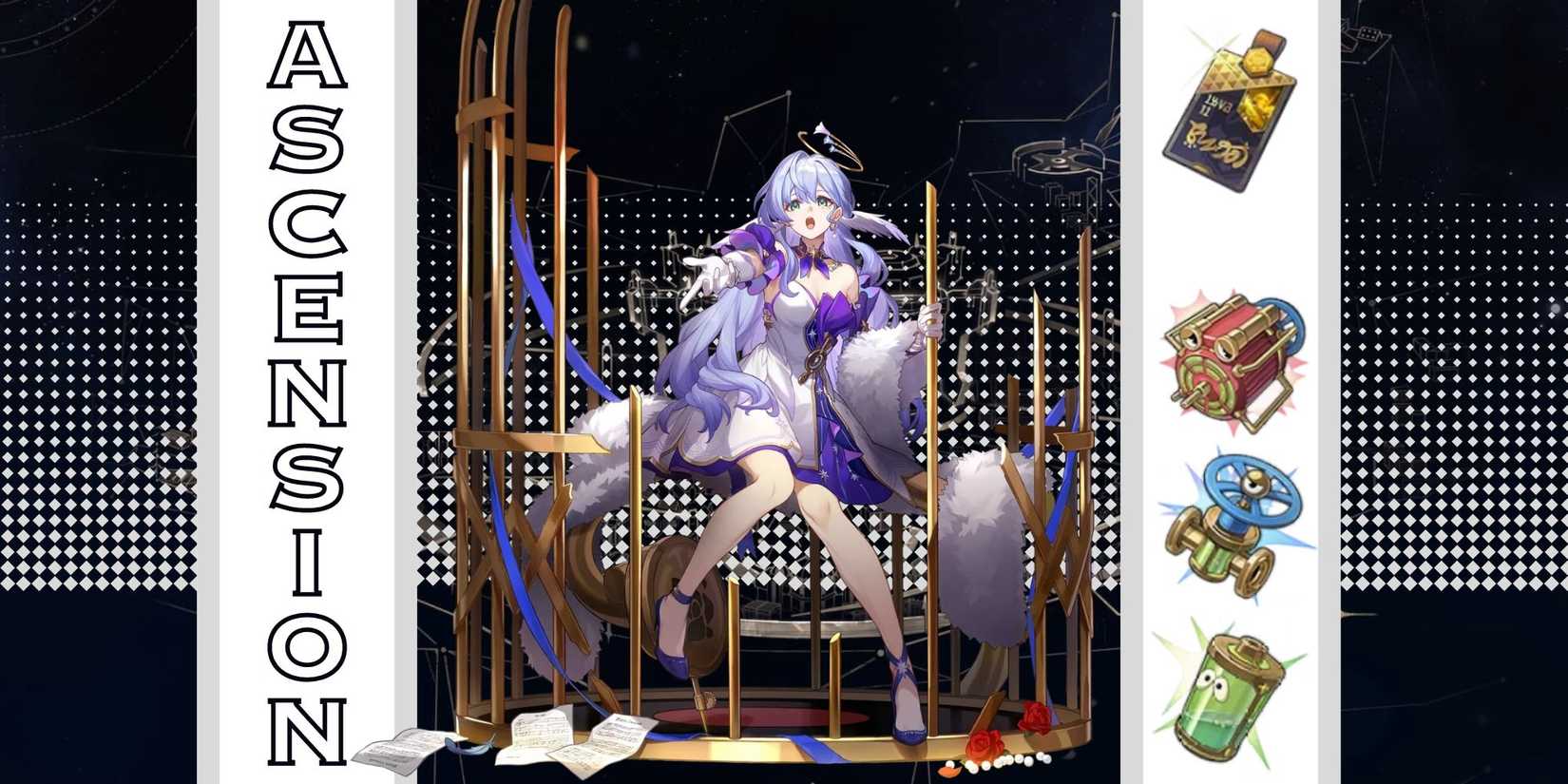 Honkai_ Star Rail - Robin Ascension-1