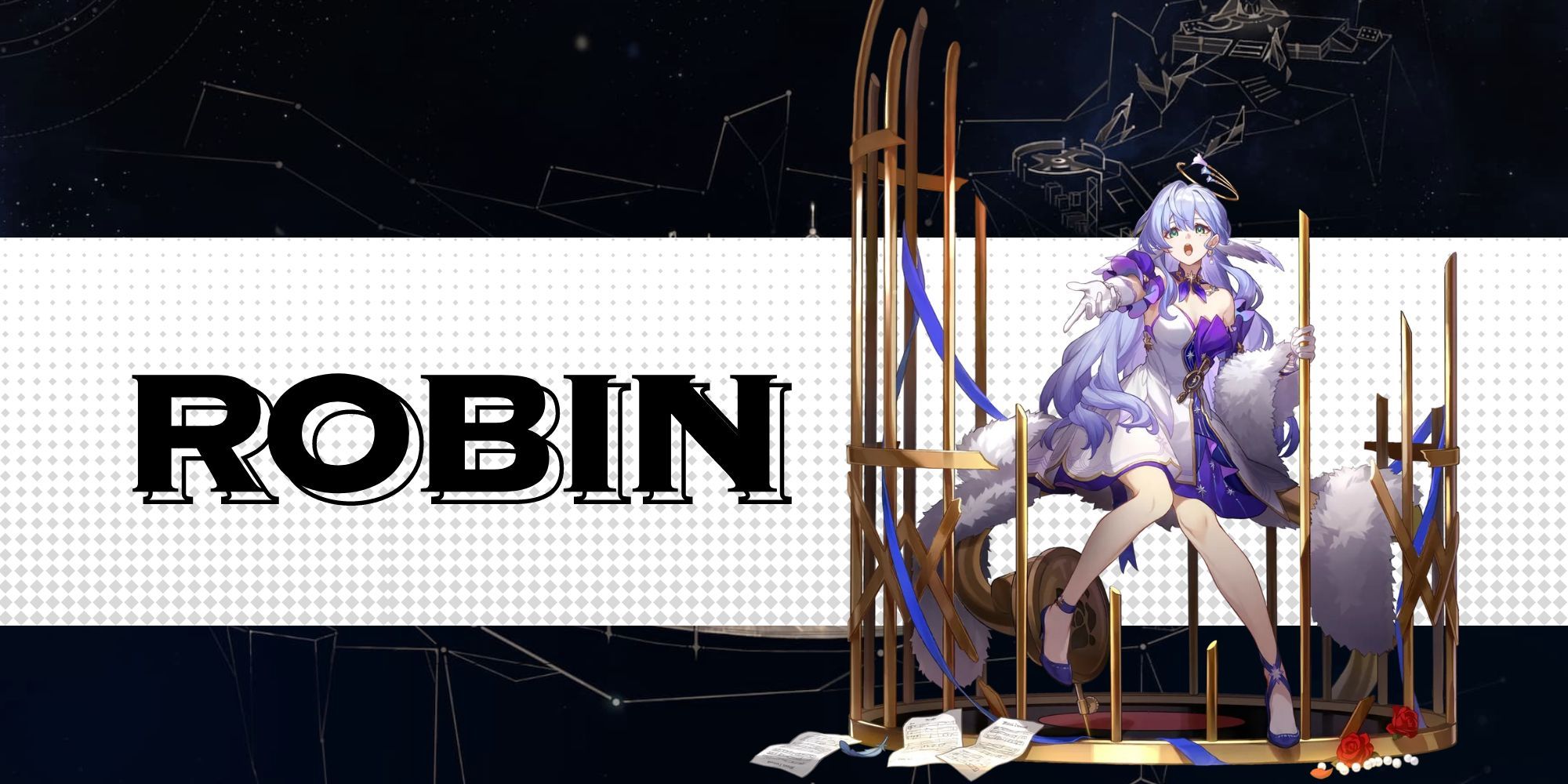 Honkai: Star Rail   Robin Build Guide