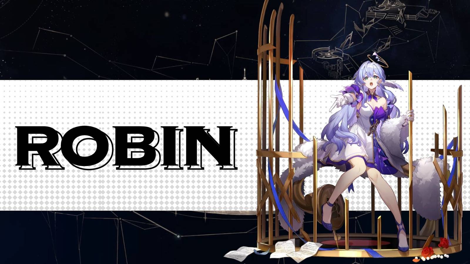 Honkai_ Star Rail – Robin Build