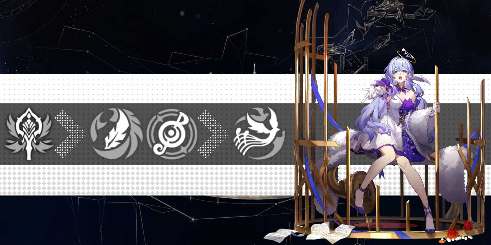 Honkai: Star Rail – Robin Build Guide