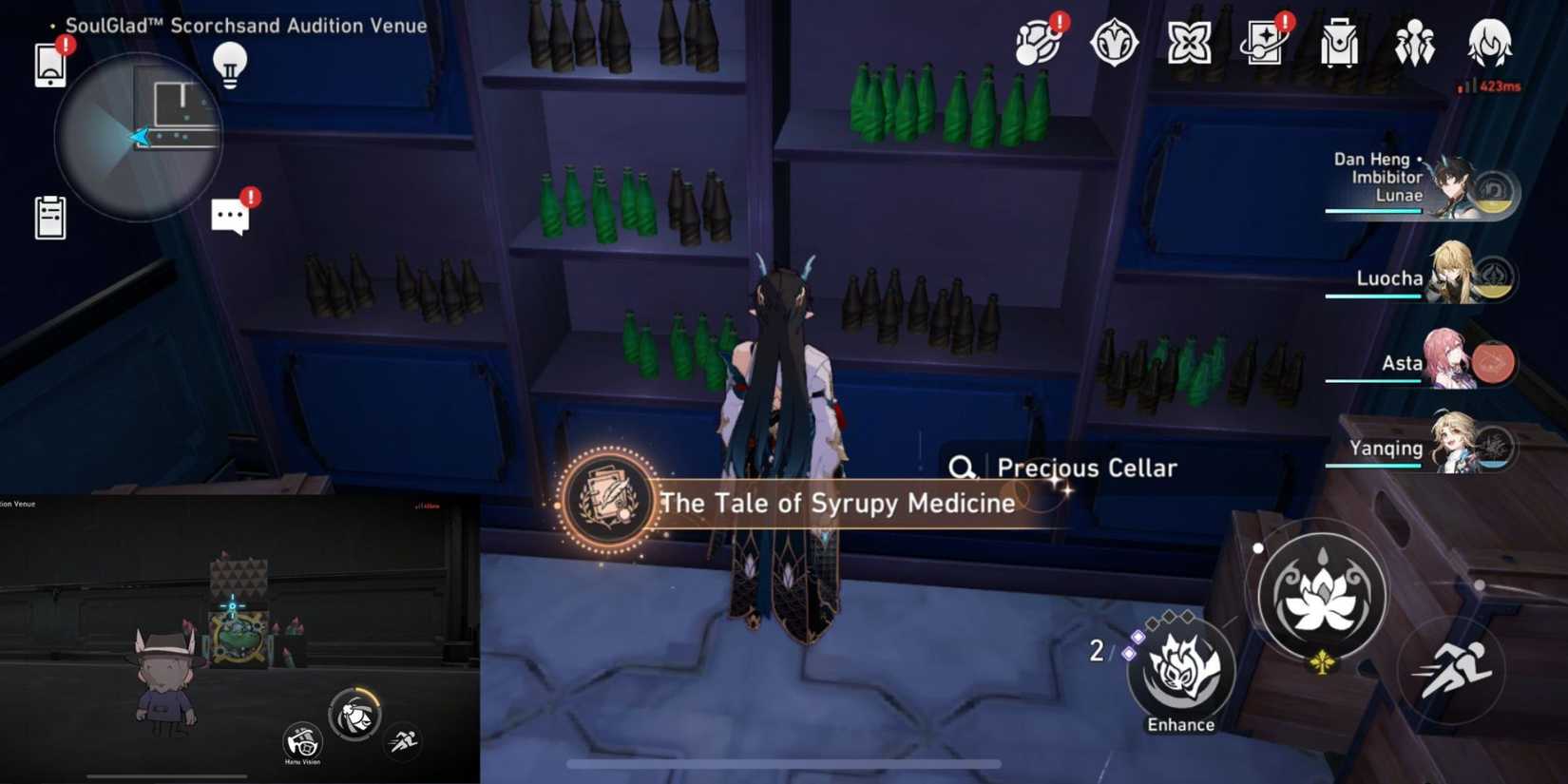 Honkai_ Star Rail- The Tale Of Syrupy Medicine