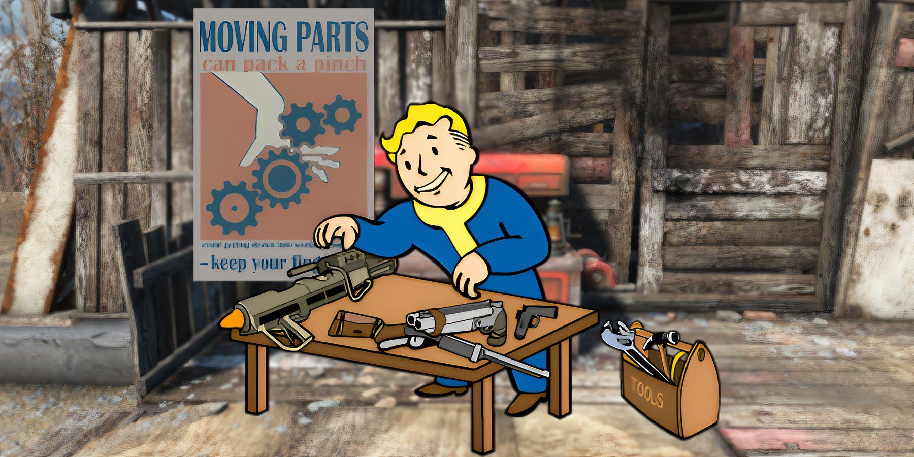 how-craft-ammo-fallout-4