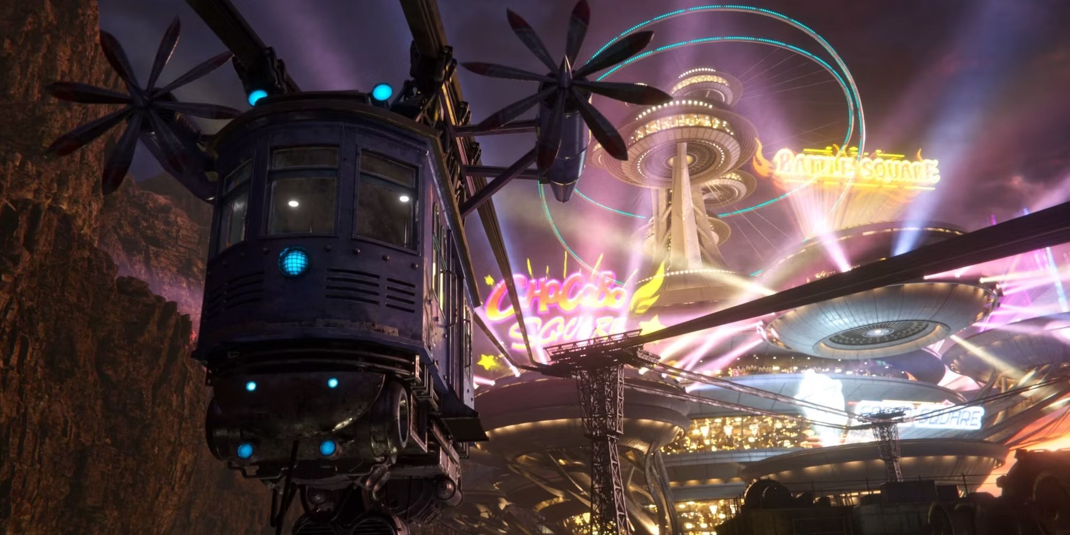 How Final Fantasy 7 Remake Part 3 Can Make Gold Saucer Just as Special a Second Time