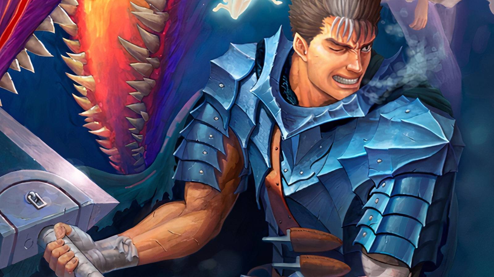 How Has The Berserk Manga Fared Without Kentaro Miura Guts - Featured