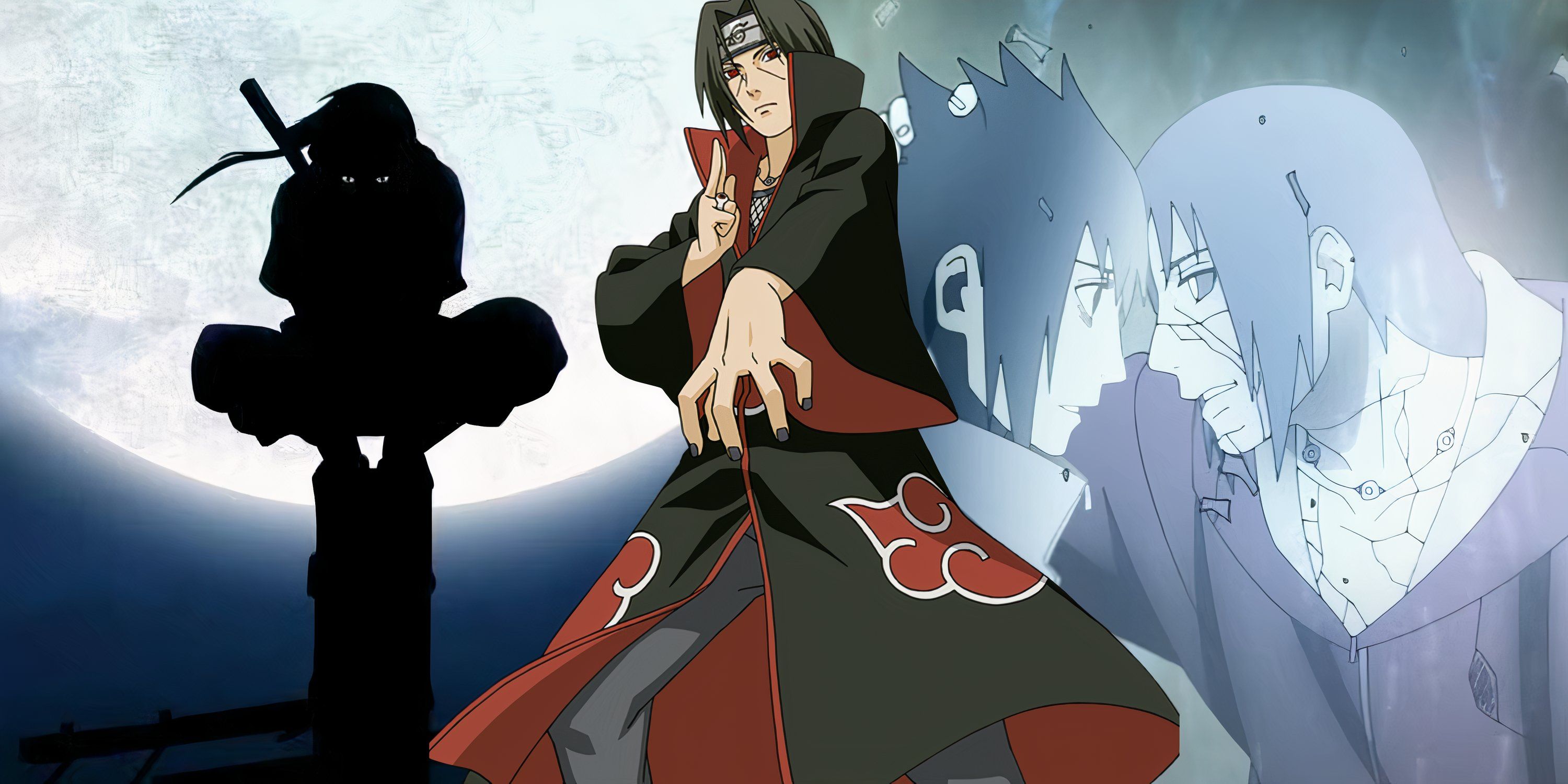 How Itachi Uchiha Redefined Anime Anti-Heroes - Featured