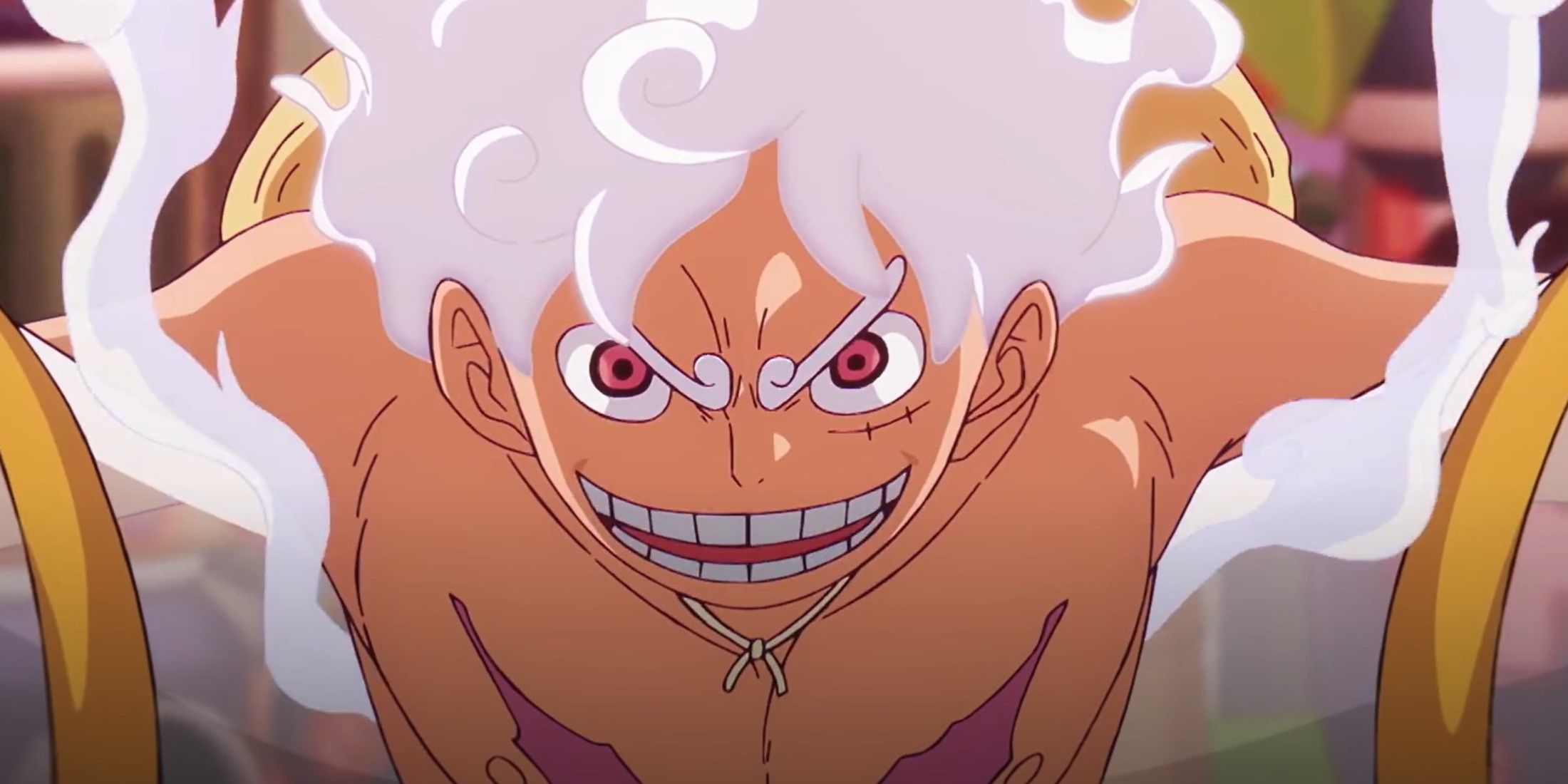 One Piece: Ода раскрывает ключевые подробности о дизайне Joy Boy