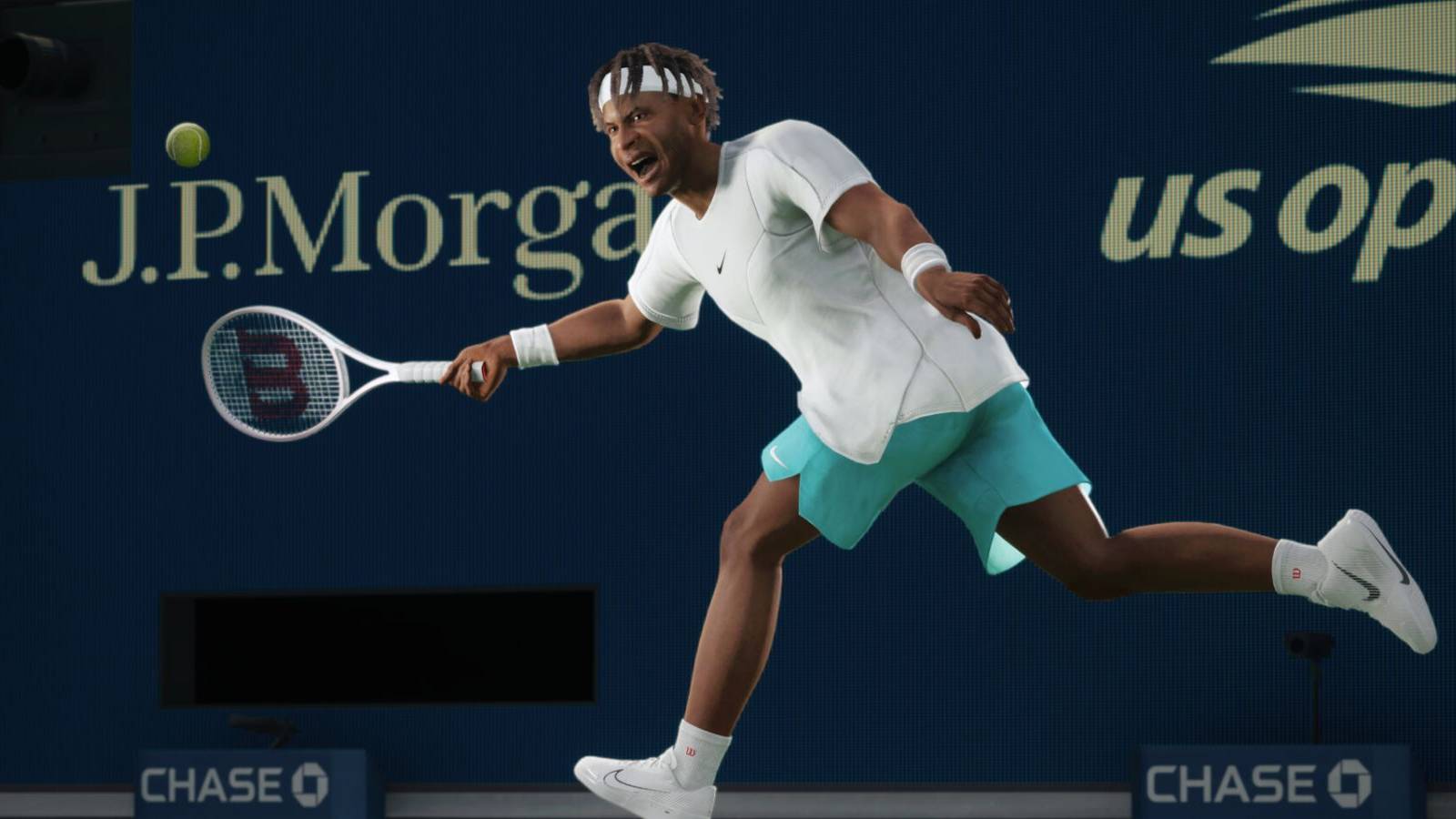 TopSpin 2K25 Player Avatar