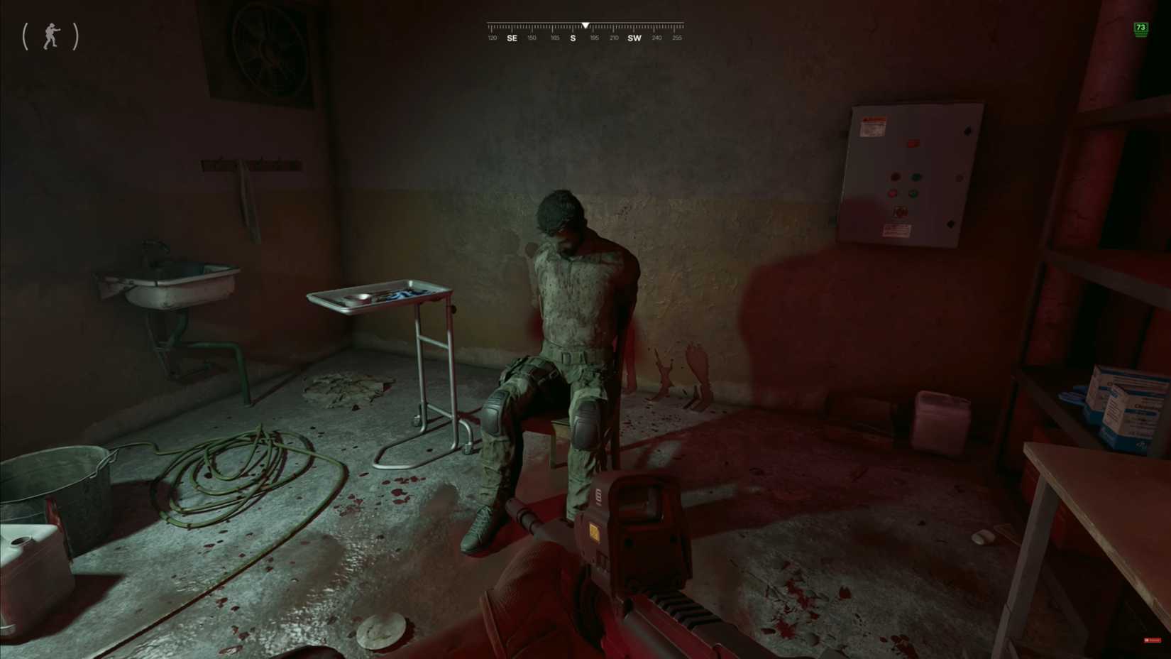 How to Complete the Negotiator Task in Gray Zone Warfare (1)