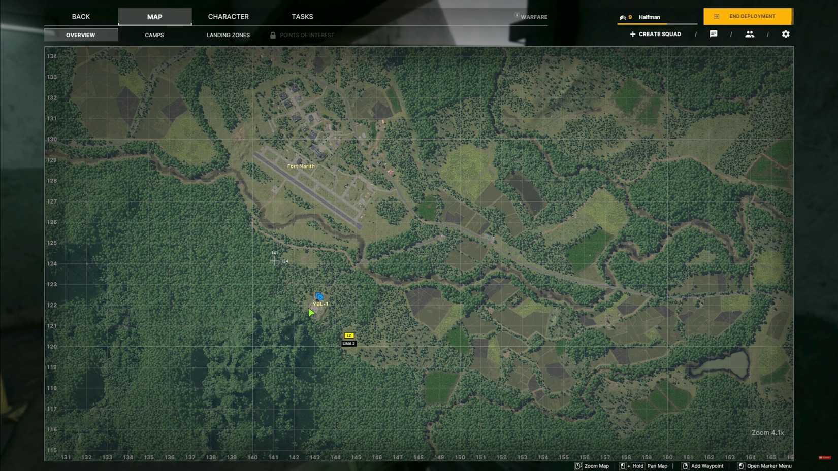 How to Complete the Negotiator Task in Gray Zone Warfare (2)