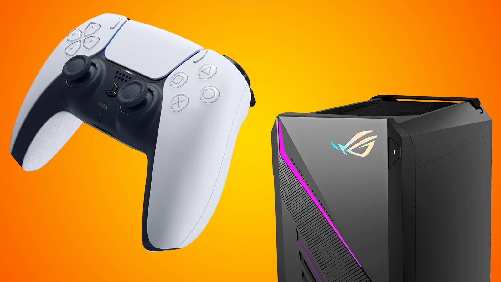 How To Connect a PS5 Controller to a PC