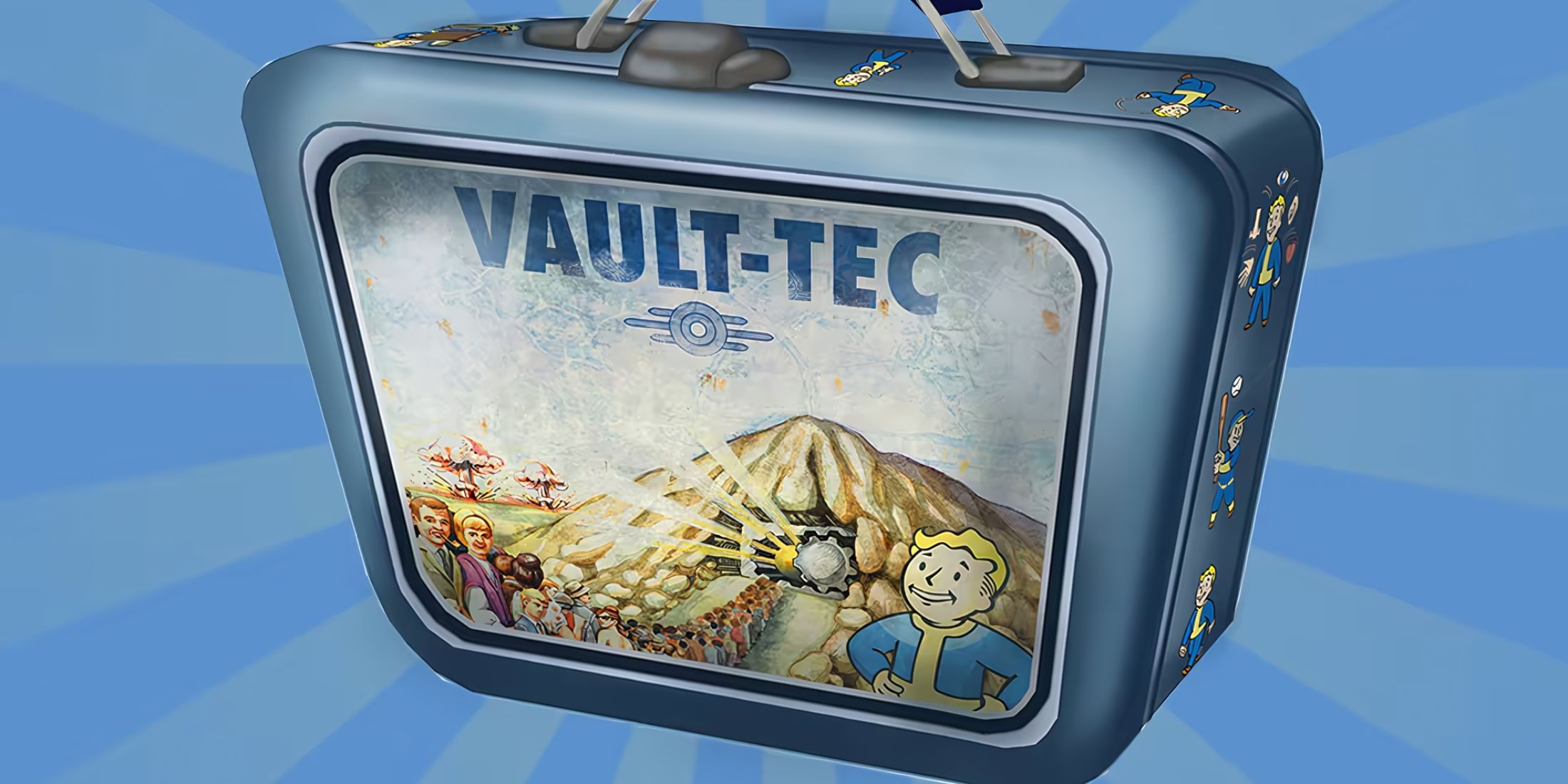Lunchbox in Fallout Shelter