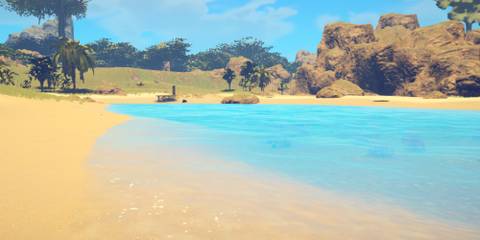 how to get drinking water in survival fountain of youth