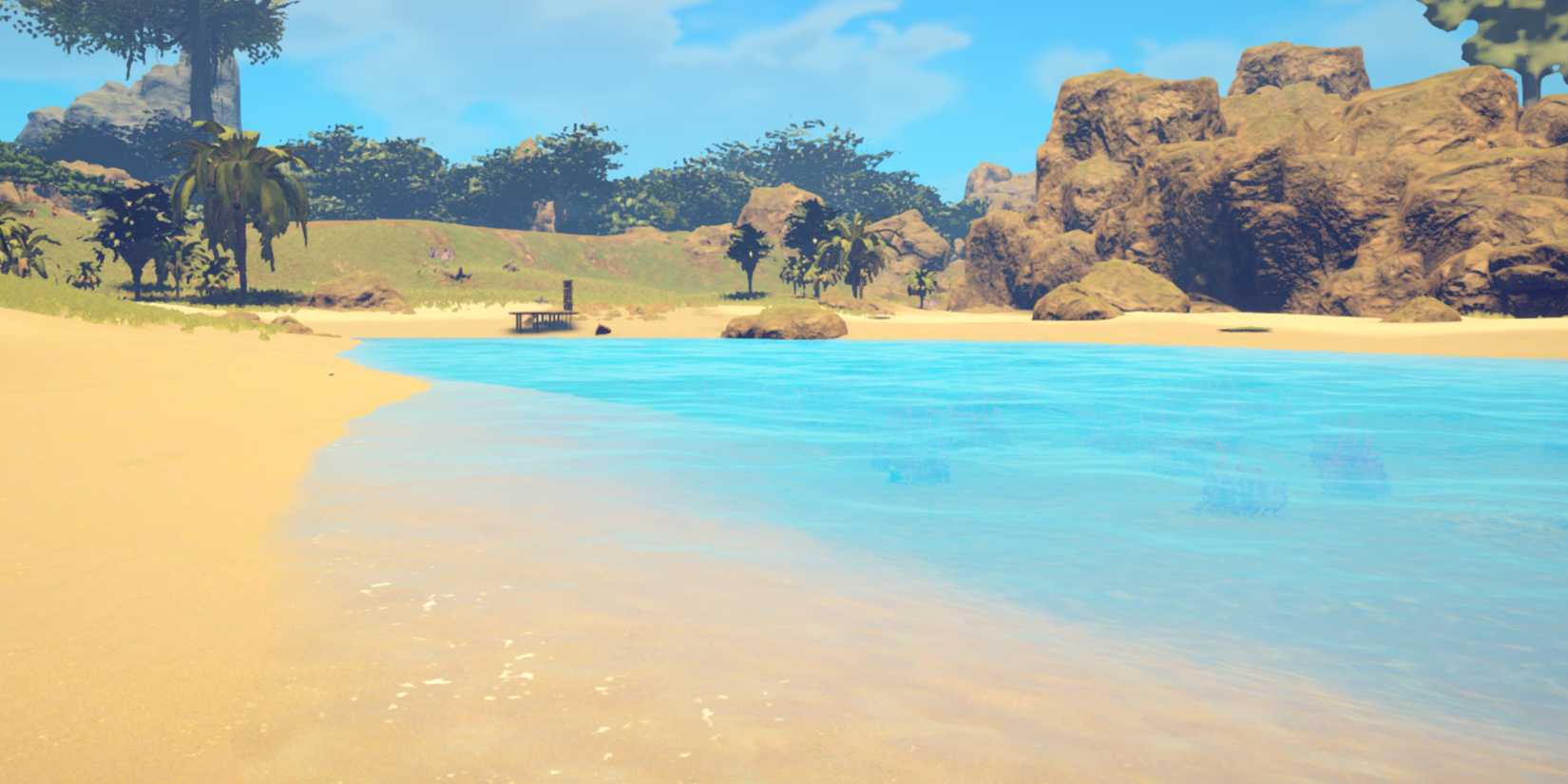 how to get drinking water in survival fountain of youth