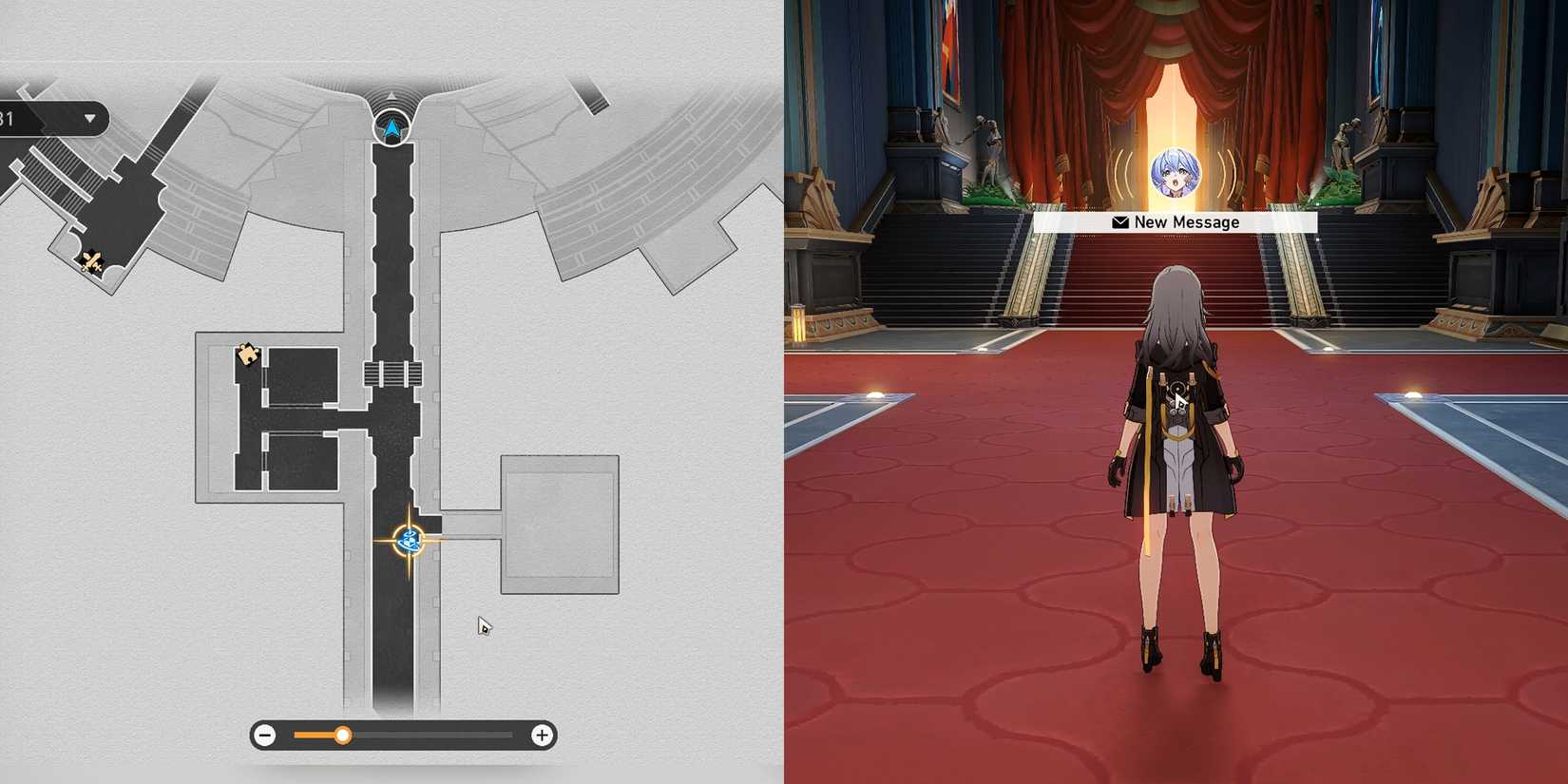 how to get Hope Is The Thing With Feathers record honkai star rail hsr penacony grand theater