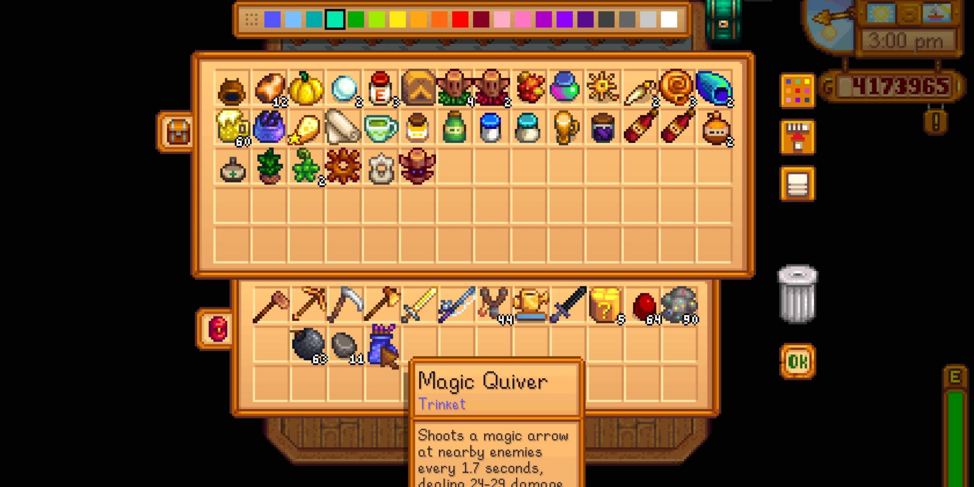 How to Get Magic Quiver