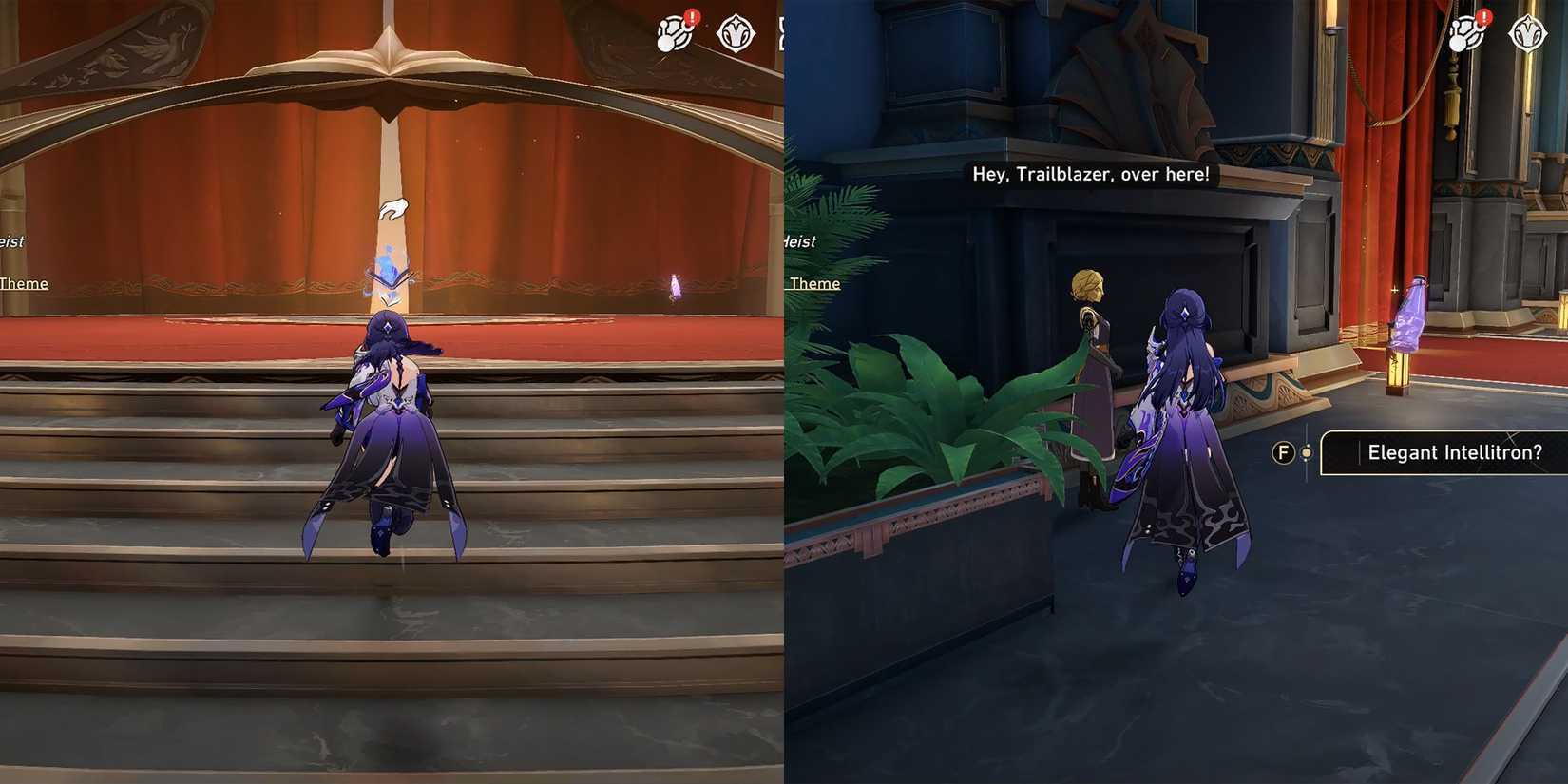 how to get the feather he dropped achievement in honkai star rail hsr penacony grand theater