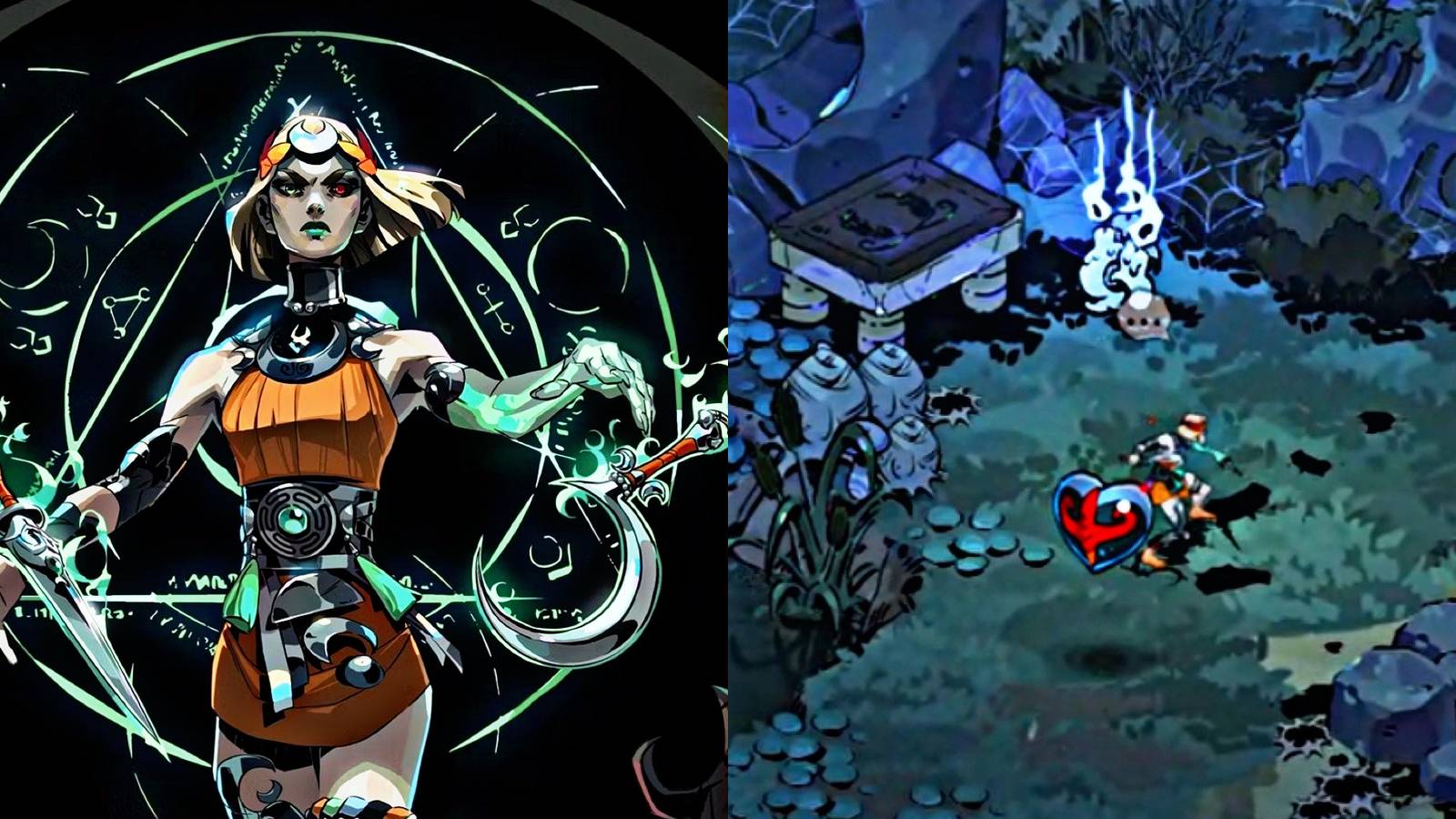 how to increase health and magick hades 2