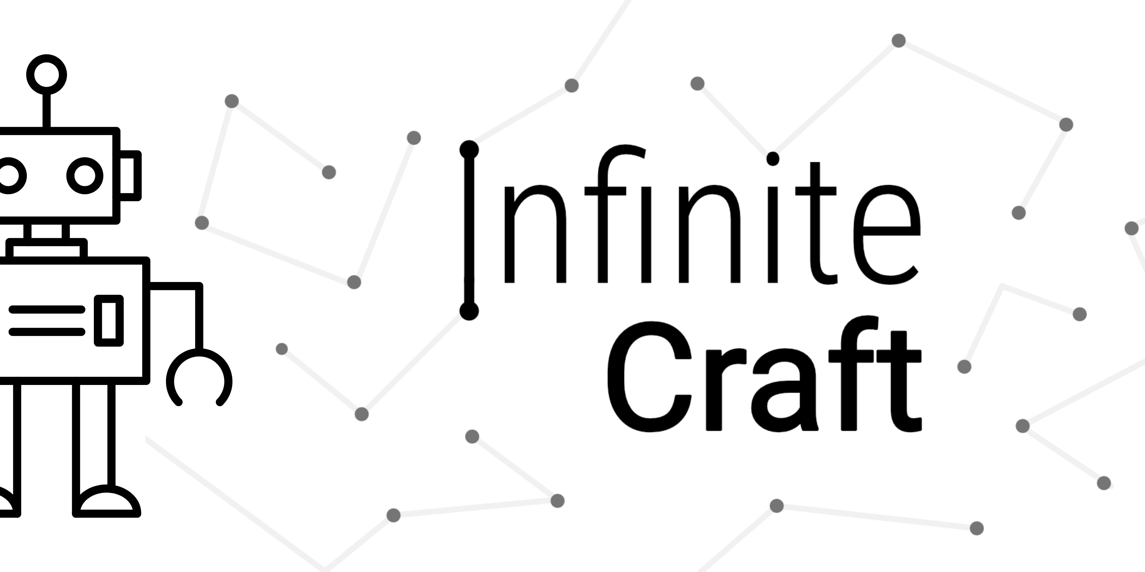 Infinite Craft: как сделать робота