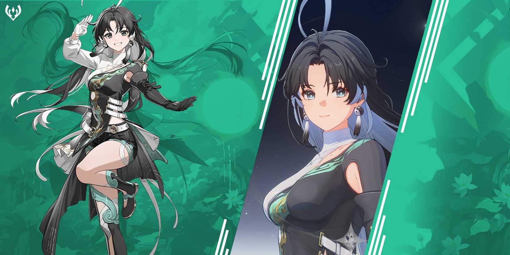 how to play jianxin in wuthering waves