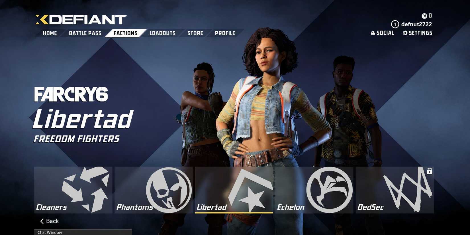 How to Unlock Every Faction Character