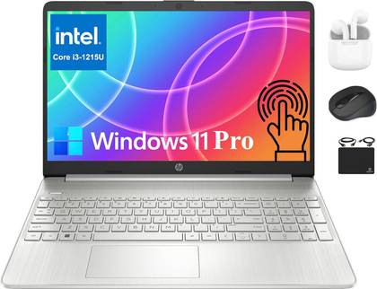 HP 2024 Newest Pavilion Touchscreen Laptop