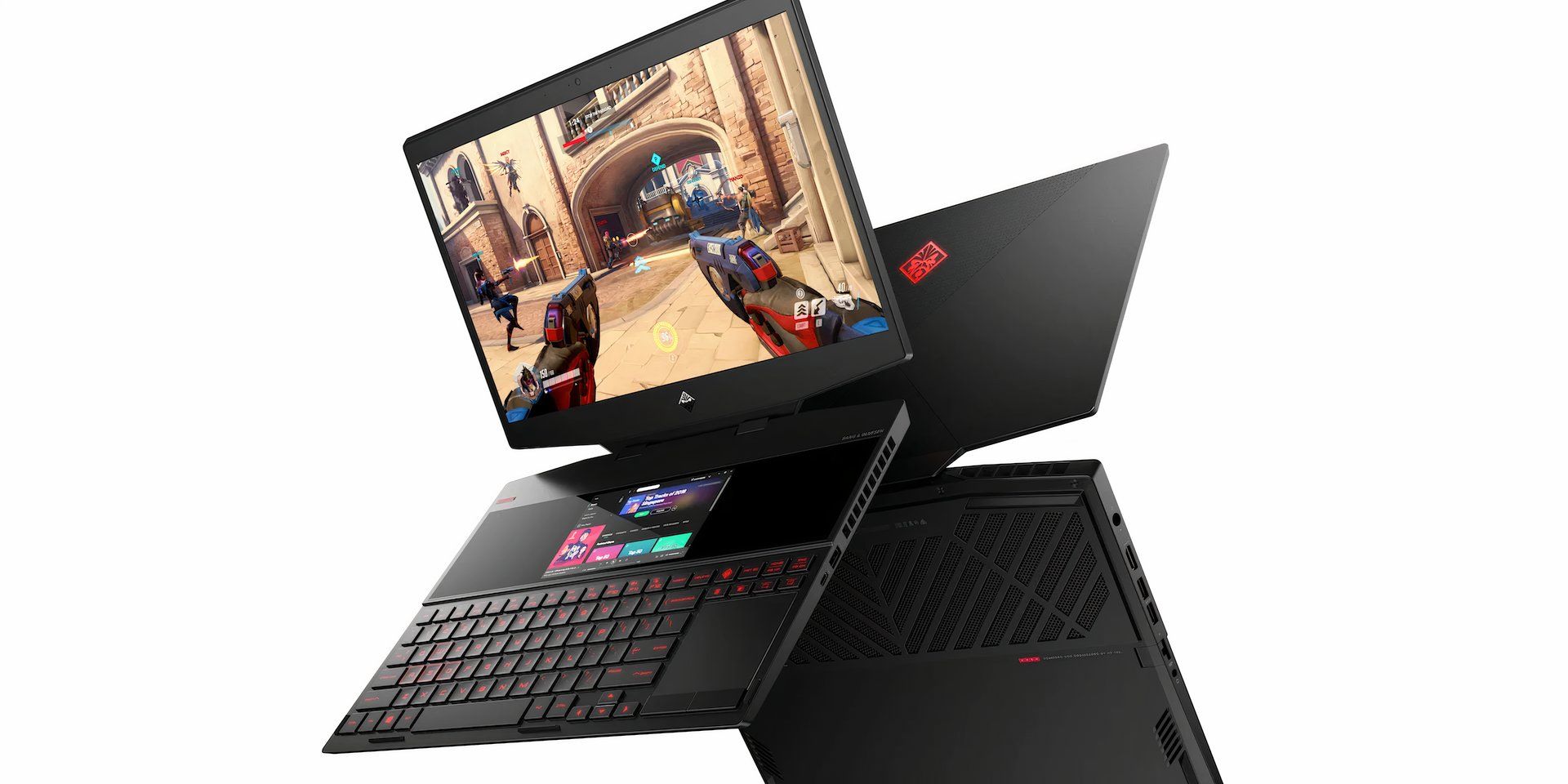 HP OMEN X2 gaming laptop